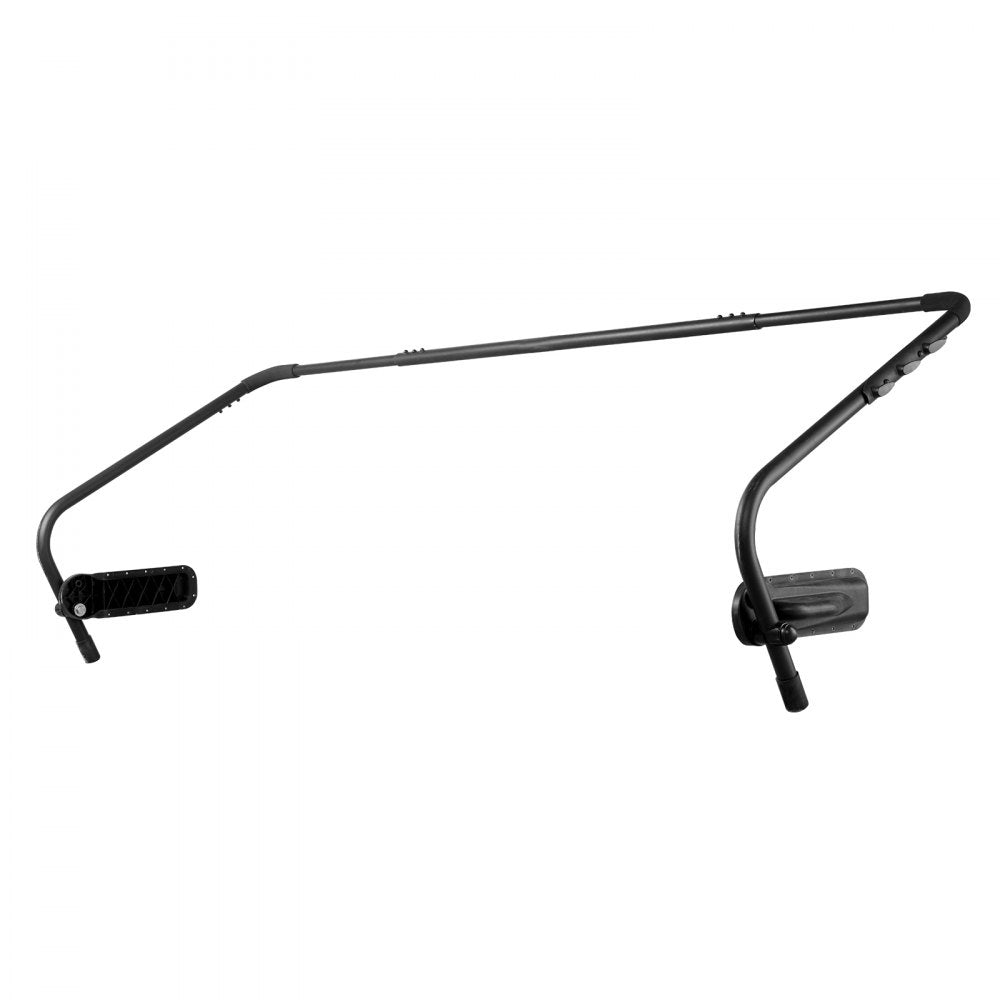 VEVOR Hot Tub Cover Lift, Spa Cover Lift, Height 31.5" - 41.3" Width 69" - 100.5" Adjustable, Installed on Both Sides at the Top, Suitable for Various Sizes of Rectangular Bathtubs, Hot Tubs, Spa