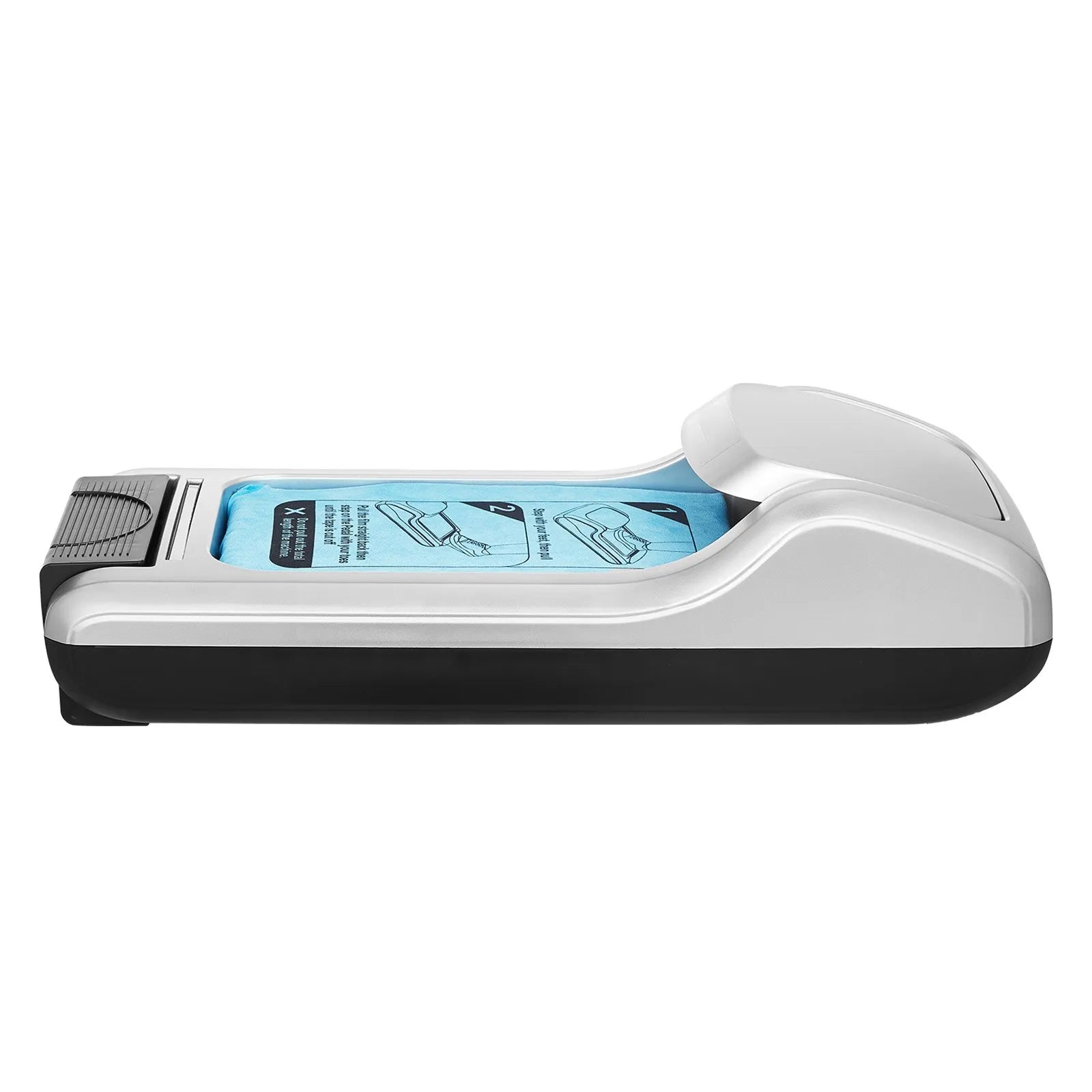 VEVOR Shoe Cover Machine Automatic Shoe Cover Dispenser Fits Up to US 11