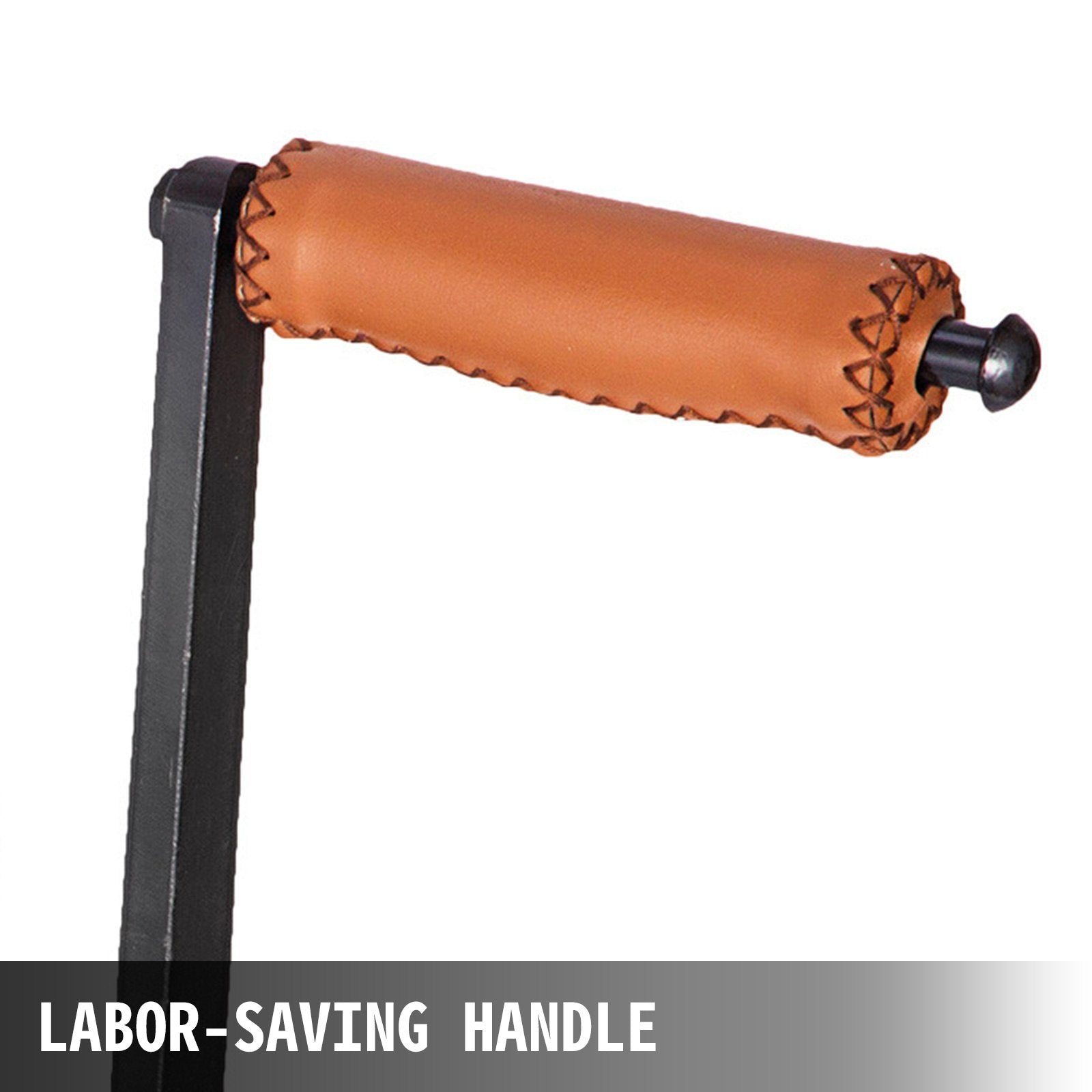 VEVOR Jewelry Combination Rolling Mill 110mm Width Flat Rolling Mill 55 mm Diameter Rollers Rolling Mill Press Gear Ratio 4:1 Jewelry Press Tabletting Tool for Jewelry Repair Design