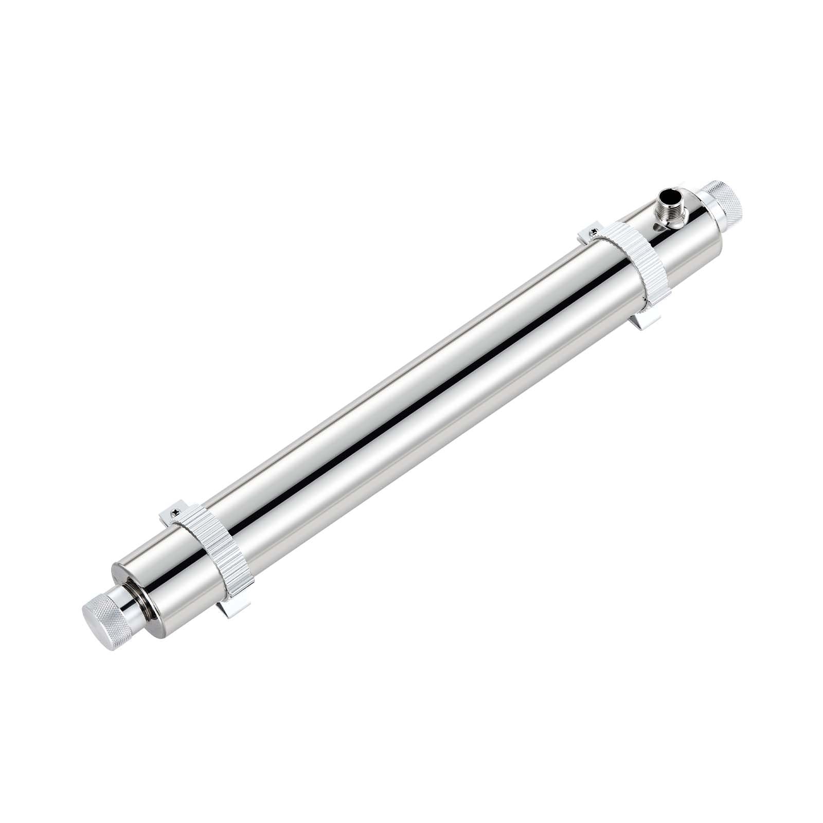 VEVOR 110V 25W UV Water Purifier 6GPM Ultraviolet Water Purifier Filter