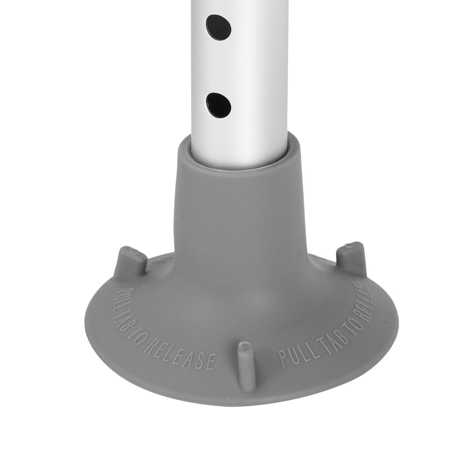 VEVOR Foldable Toilet Safety Rail Toilet Rail with Non-Slip Handles for Seniors