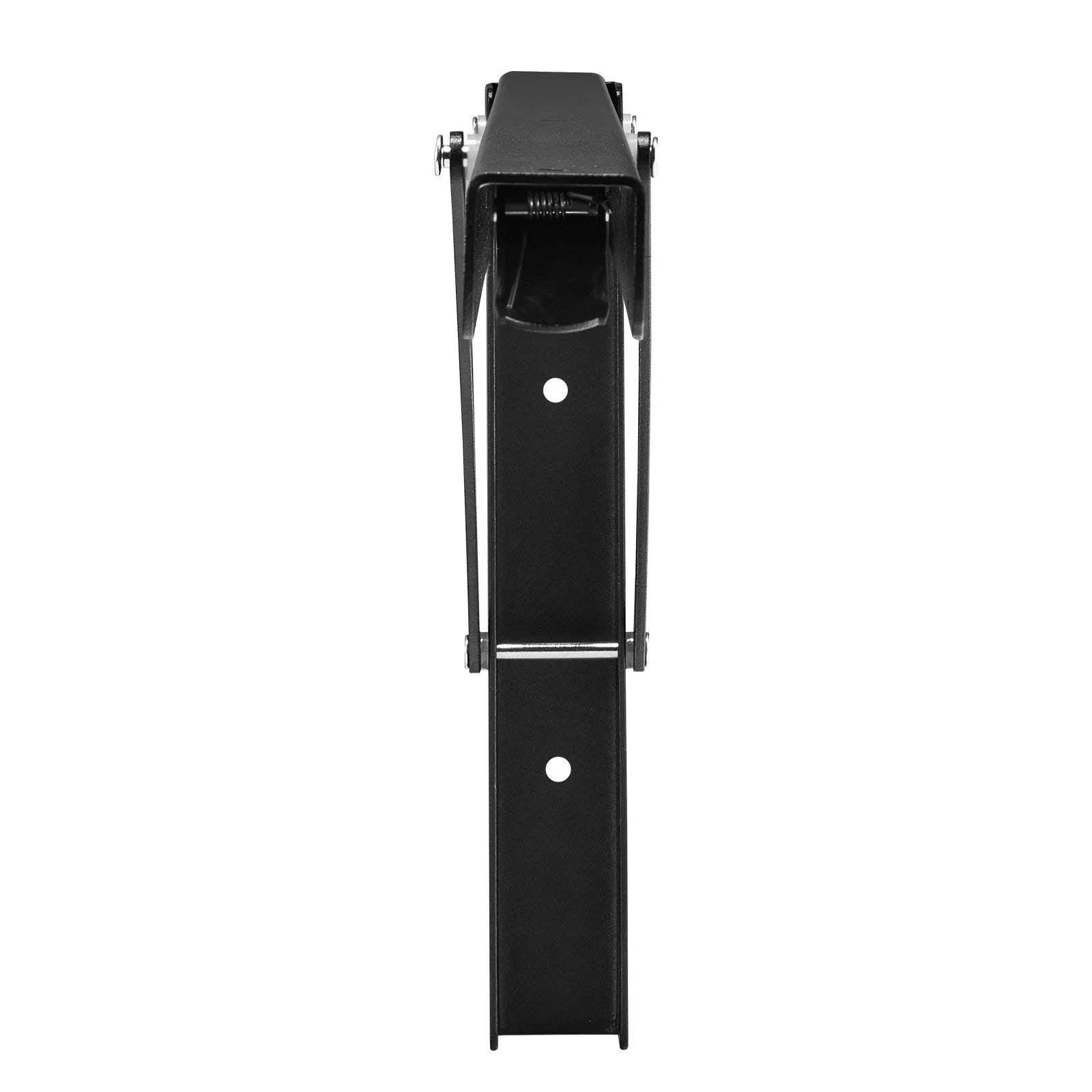 Vevor Folding Shelf Brackets 24" Heavy Duty 2pcs Floating 300 Lb Load Wall Mount