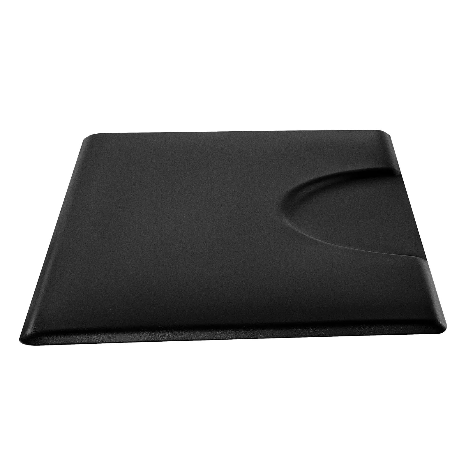 VEVOR Salon Mat for Hair Stylist 3 x 5 FT Rectangle Salon Chair Mat 7/8" Thick