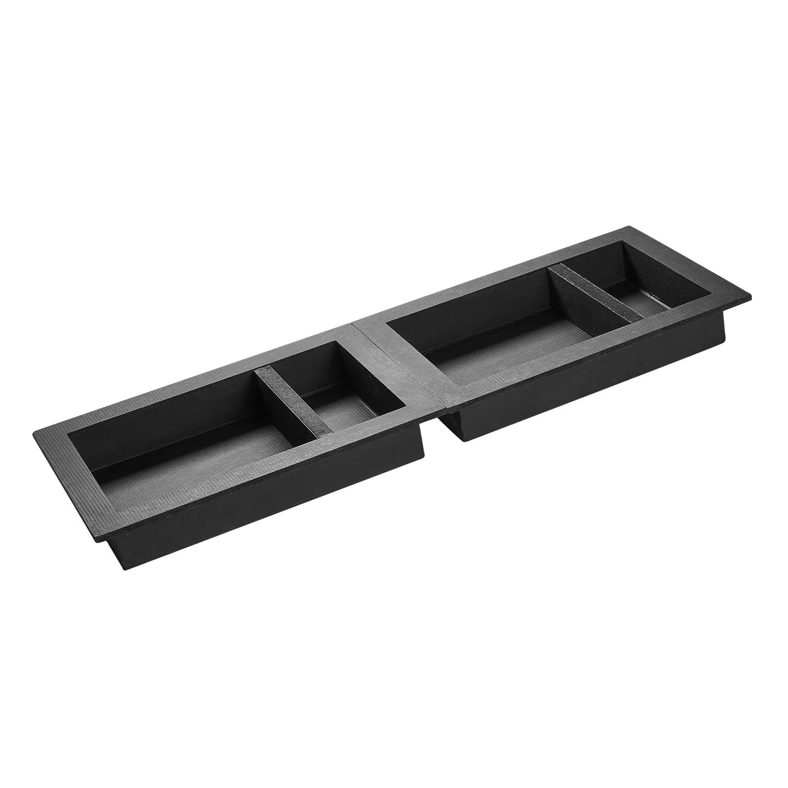 VEVOR Shower Niche 16"x 24"+ 16"x 24"Recessed Wall Organizer for Bathroom