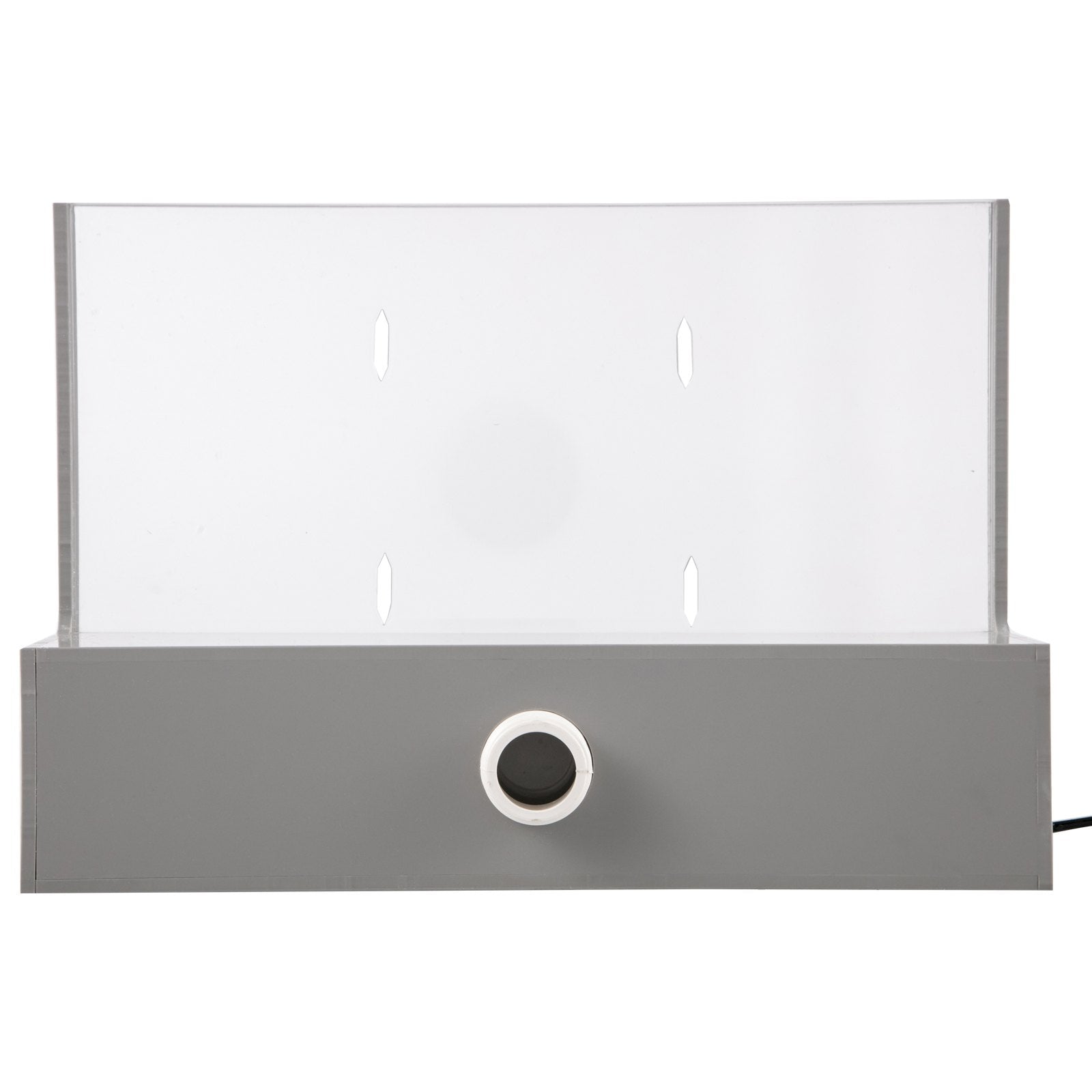 Vevor Fountain Spillway Waterfall Pool LED Lighted Spillway - Blue