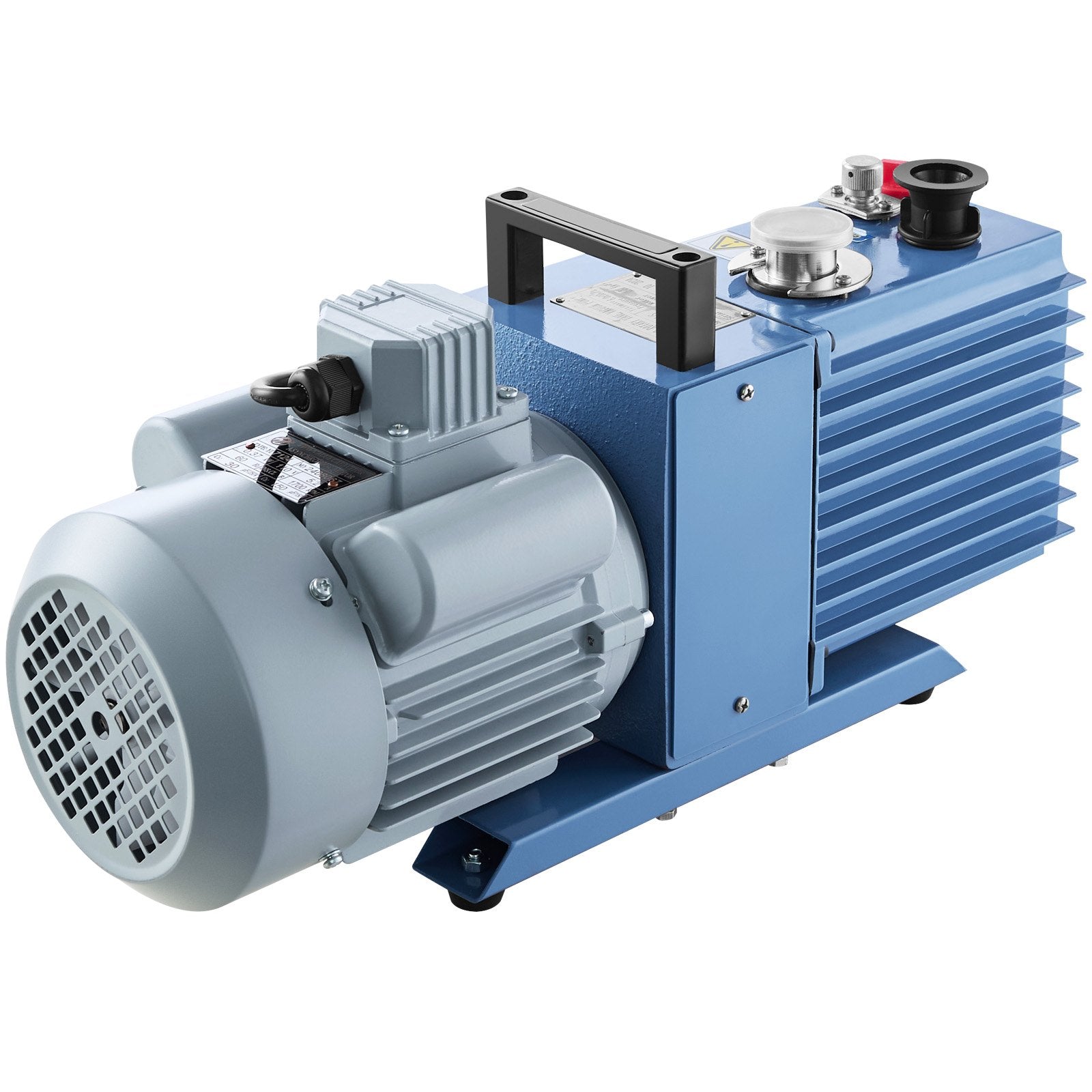 VEVOR Vacuum Freeze Dryer 4-Layer Fruit Vegetable Freeze Drying Machine White