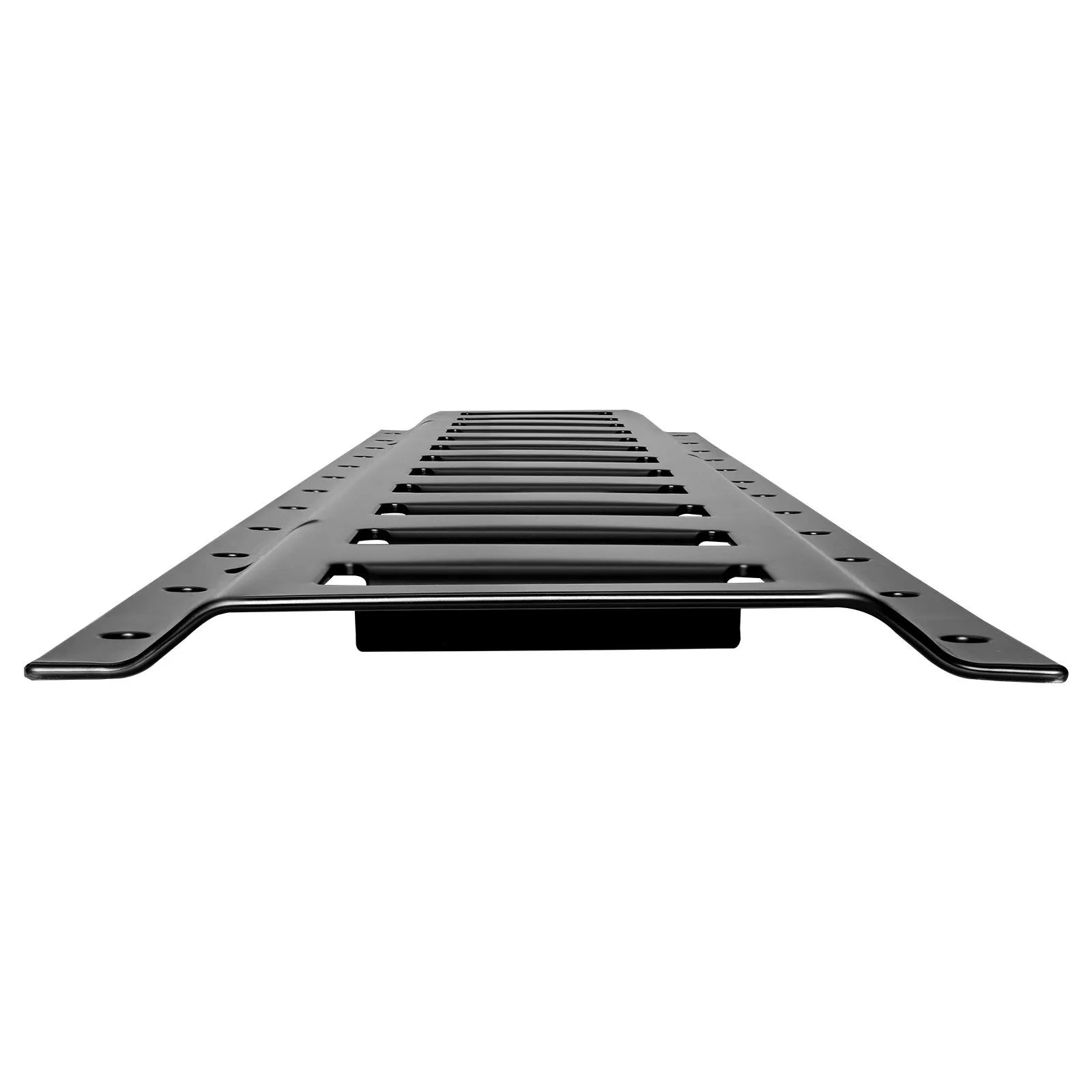 VEVOR E-Track Tie-Down Rails, 4 Pack, 7.7 ft E Track Rails Secures Cargo & Heavy Loads Up to 2,000 lbs, Trailer Tie-Down System Suitable for Garages, Vans, Motorcycle Tie Downs, ATV Mountings