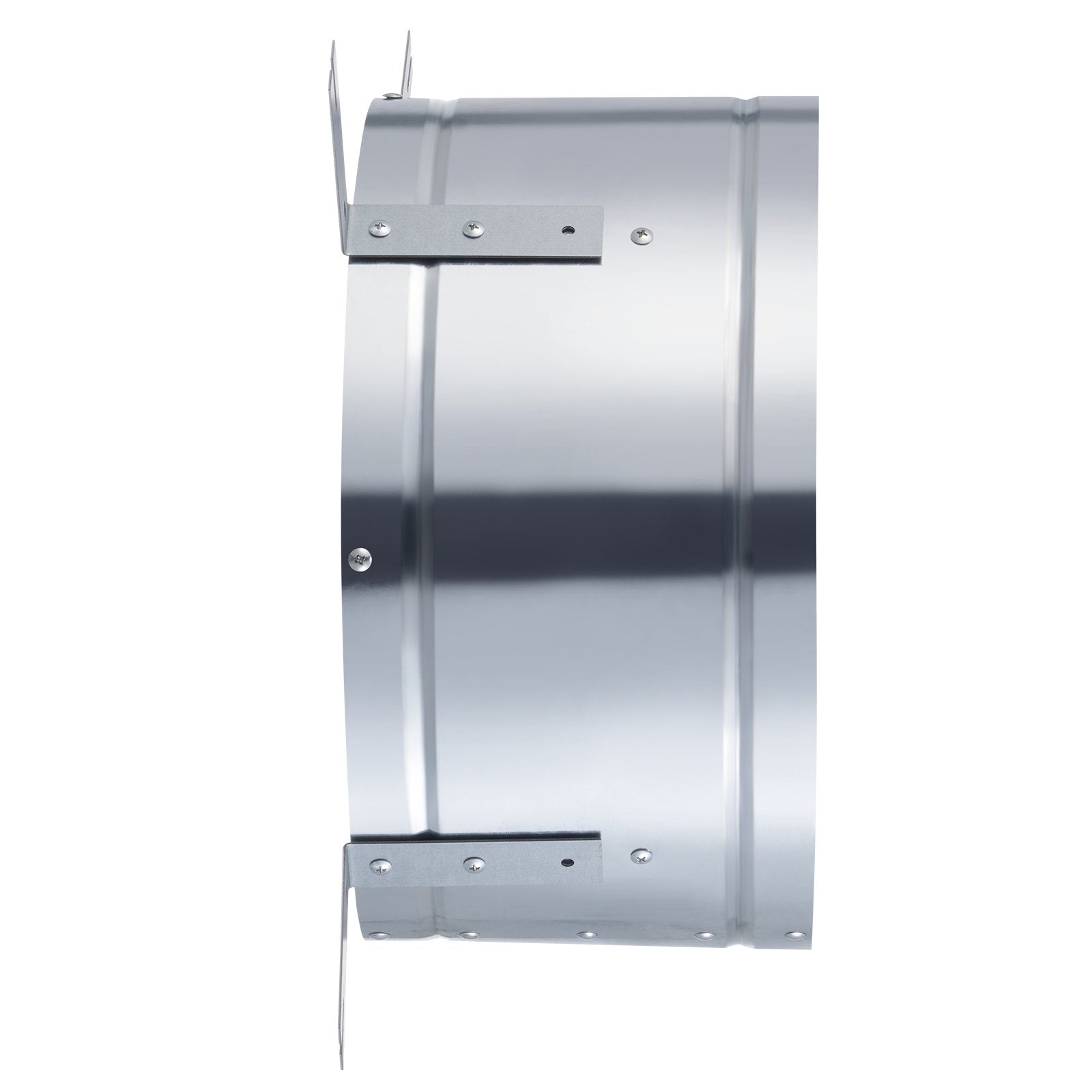 VEVOR 15" Gable Mount Fan 1300 CFM Attic Exhaust Fan with Adjustable Thermostat