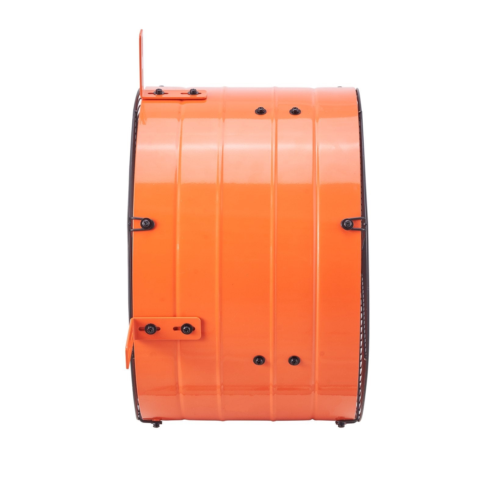 VEVOR 16" Gable Mount Fan 2940 CFM Attic Vent Fan with Adjustable Thermostat