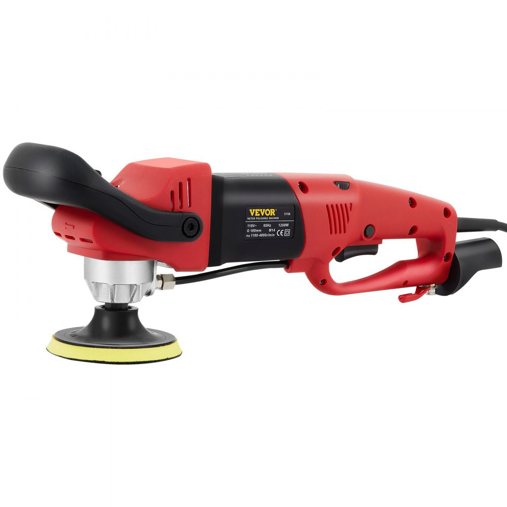 VEVOR Variable Speed Wet Polisher Grinder Upgrade Polishing Kit Granite Marble