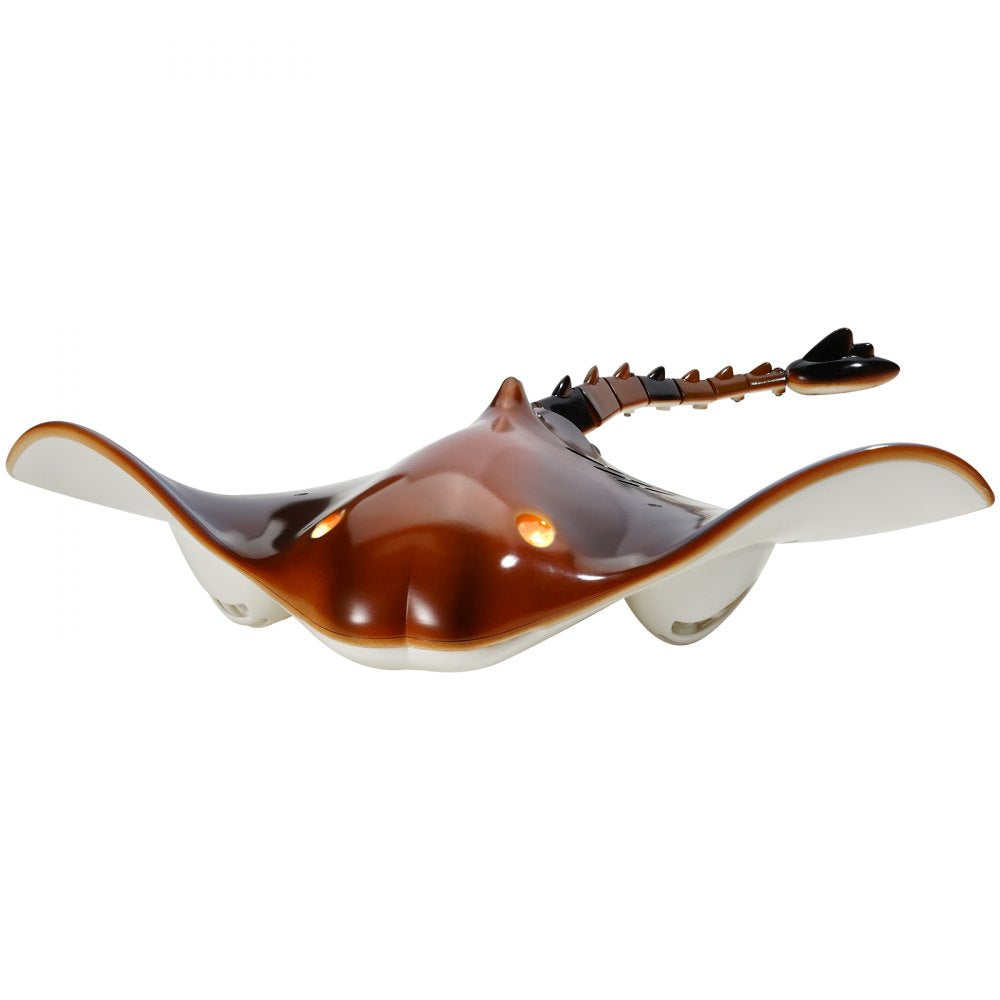 VEVOR Remote Control Manta Ray Toy 2.4 GHz High Speed RC Boat Kids Adults Gift