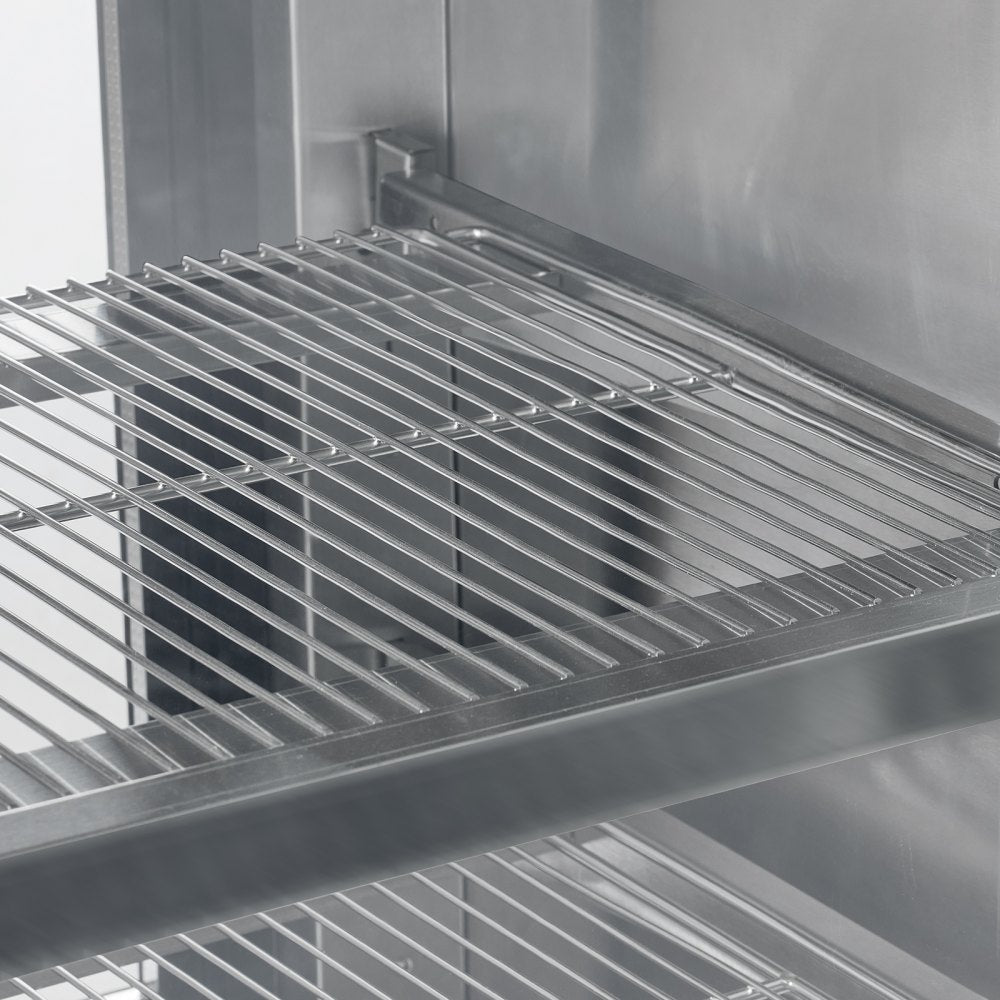 VEVOR Refrigerated Display Case Bakery Display Fridge Case 32 cu ft/901L 4-Tier