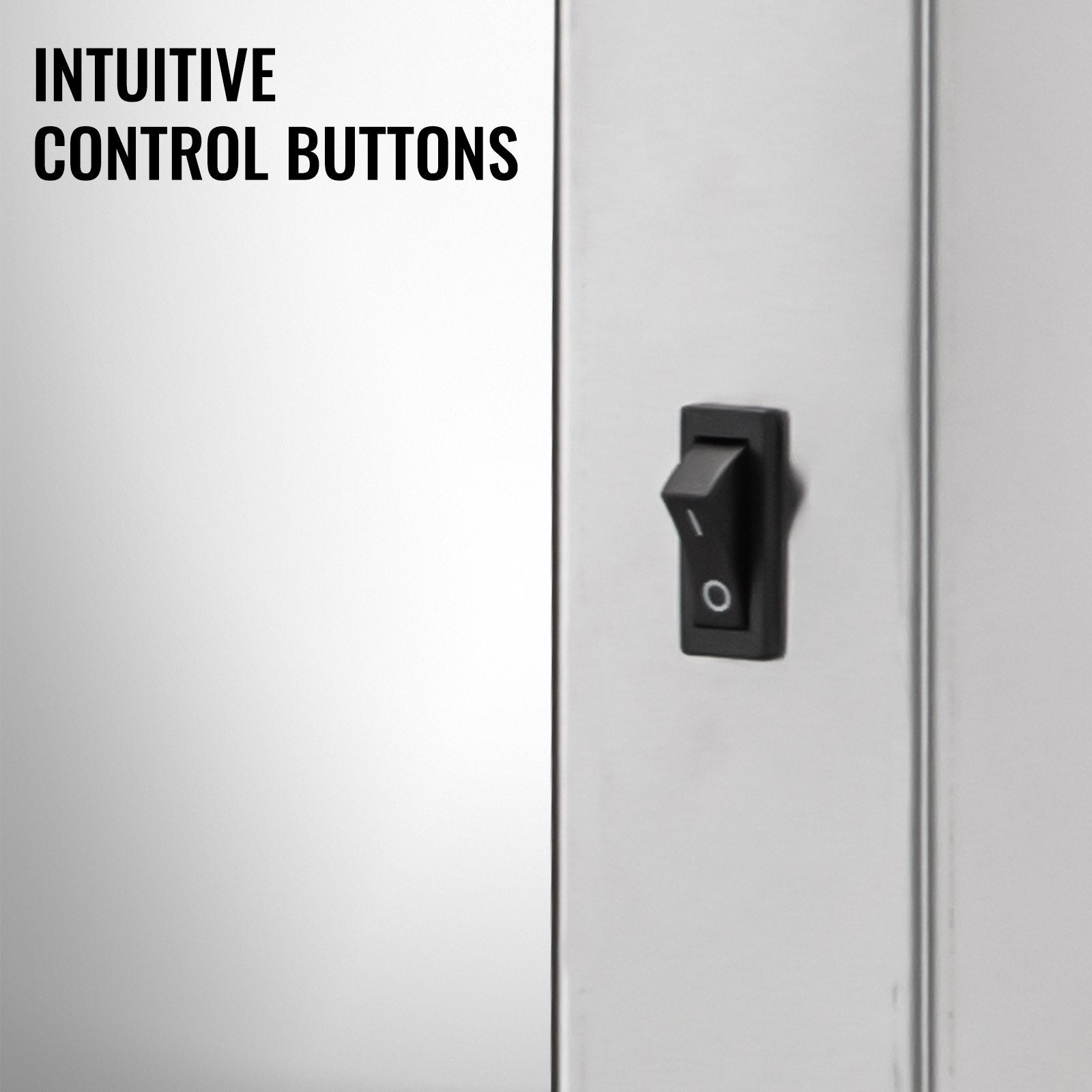 VEVOR Fry Warmer French, Fry Heat Lamp w/ Drain Board & Pan Food Lamp Warmer SUS