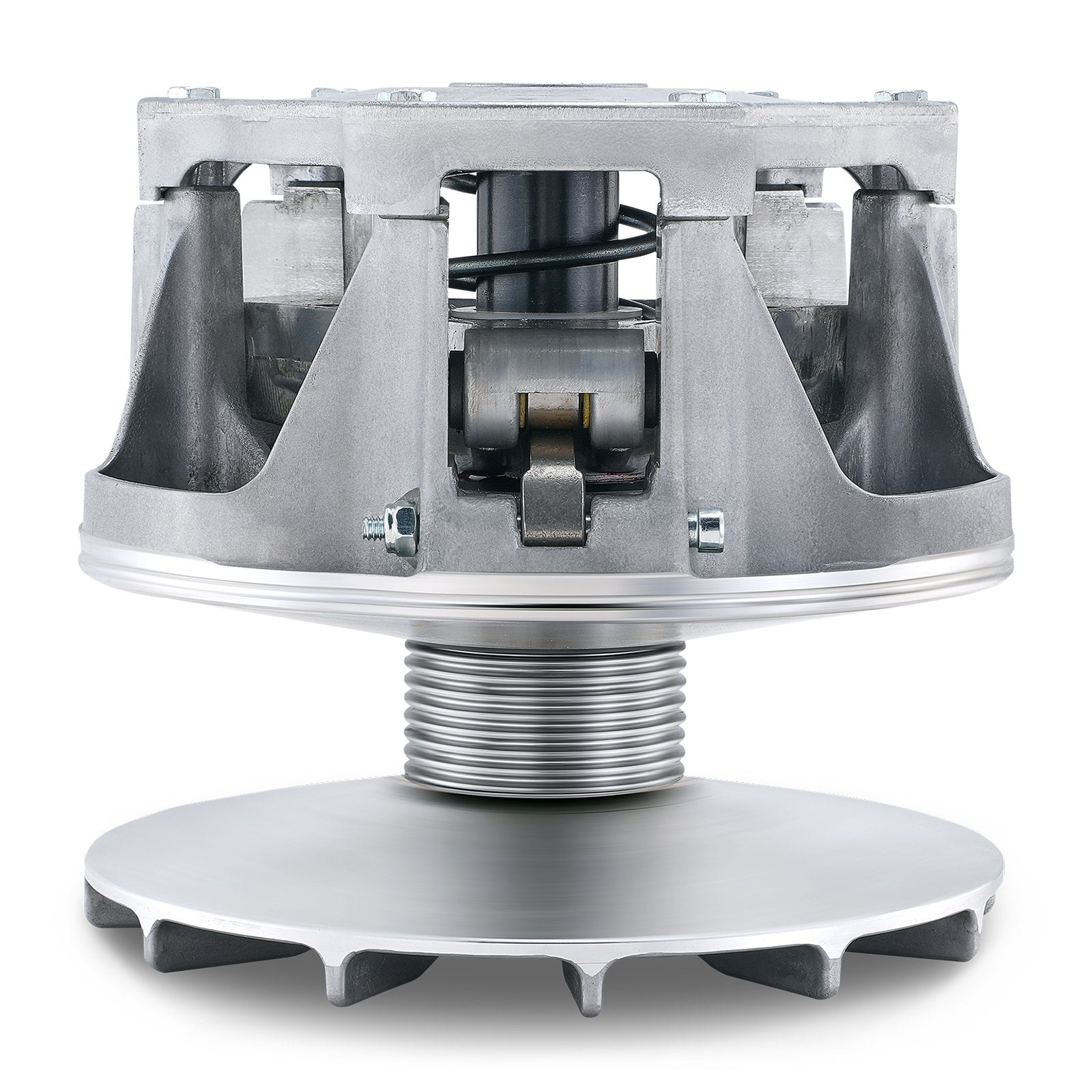 VEVOR Primary Drive Clutch Fits for Polaris RZR 800 2010-2014, Polaris RANGER 800 2012-2017, Drive Clutch Assembly 1.16" Bore with Weights and Spring, Replace# 1322996