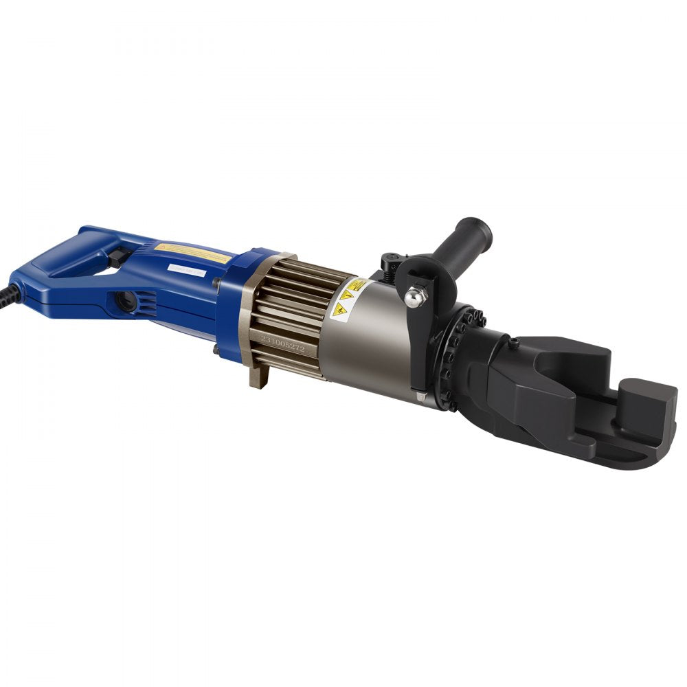 VEVOR 1500W Electric Hydraulic Rebar Bender up to 3/4 Inch #6 (6-20mm) Rebar