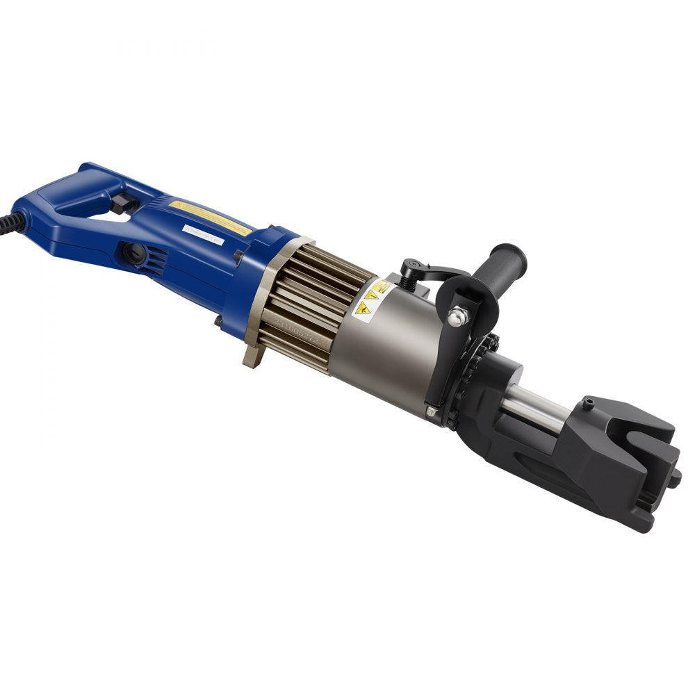 VEVOR 1500W Electric Hydraulic Rebar Bender up to 3/4 Inch #6 (6-20mm) Rebar