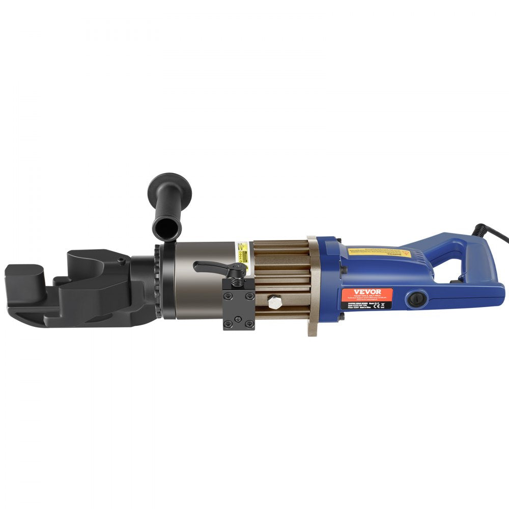 VEVOR 1500W Electric Hydraulic Rebar Bender up to 3/4 Inch #6 (6-20mm) Rebar