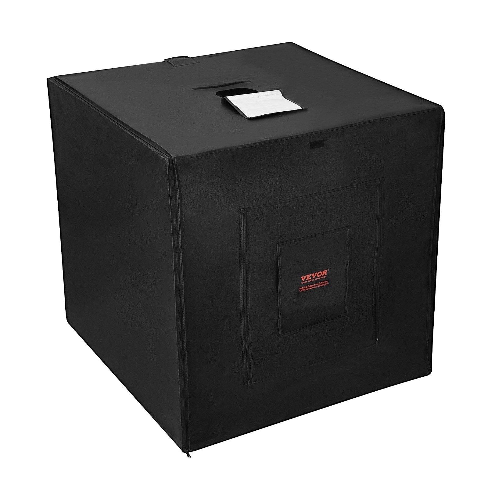 VEVOR Photo Studio Light Box 39" x 39" 5600K with 210 LED Lights Power Adapter