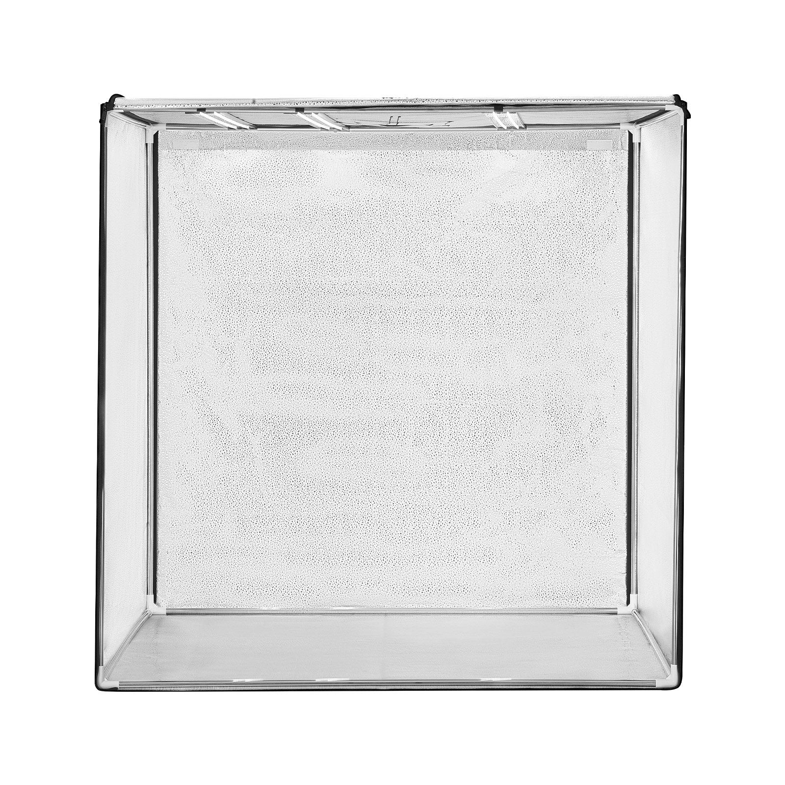 VEVOR Photo Studio Light Box 39" x 39" 5600K with 210 LED Lights Power Adapter