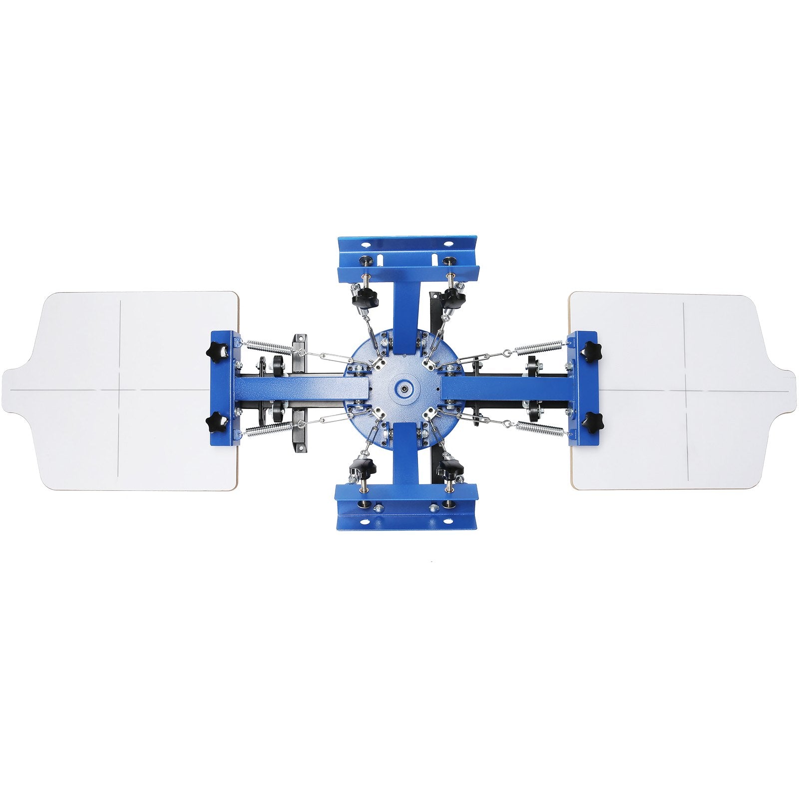 VEVOR 4 Color 2 Station Silk Screening Screenprint Press Screen Printing Machine