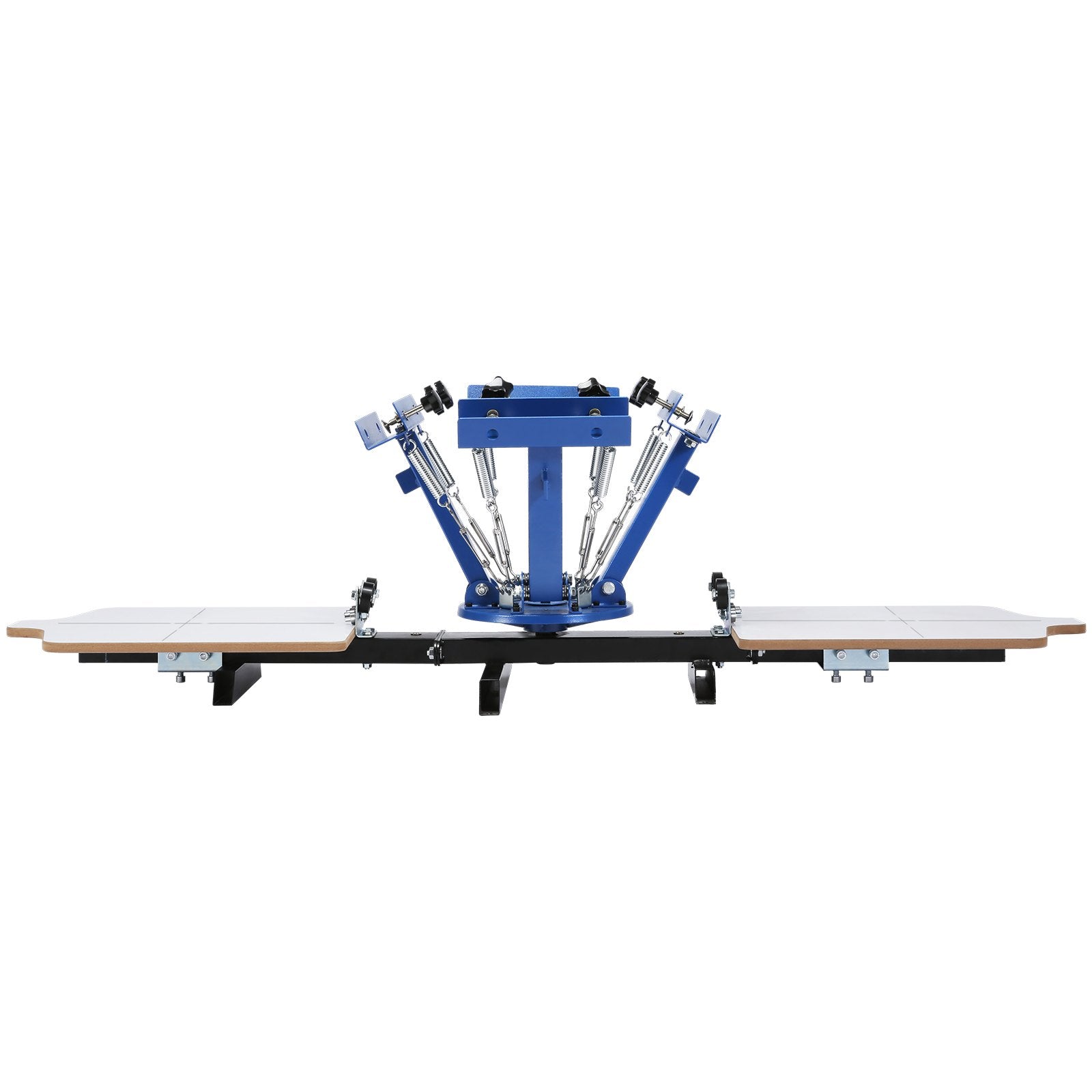 VEVOR 4 Color 2 Station Silk Screening Screenprint Press Screen Printing Machine