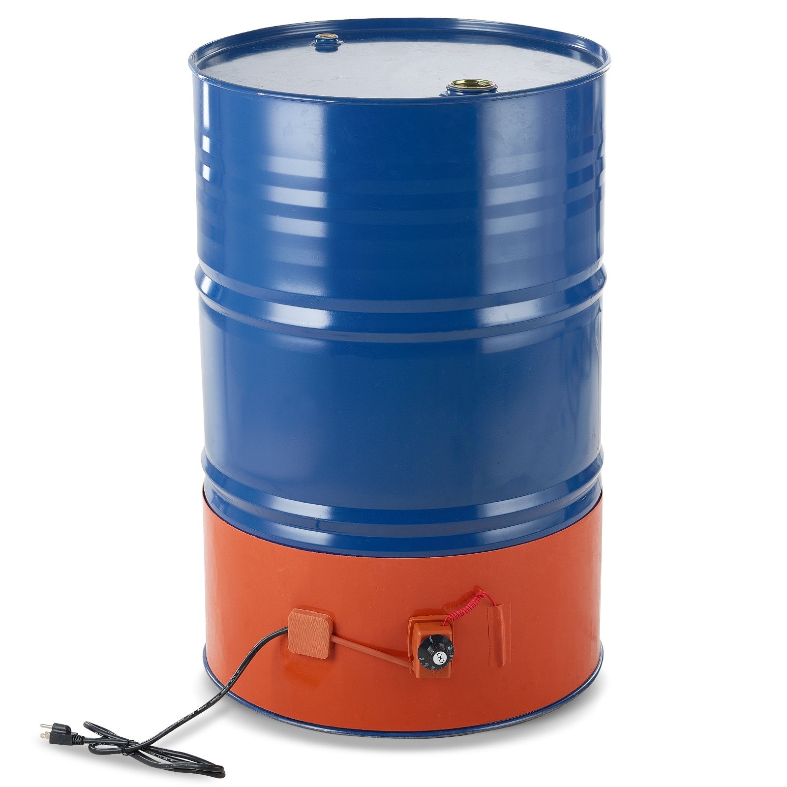VEVOR 55 Gallon Metal Drum Heater 1200 Watt 10 inch Width, 86-302? Adjustable