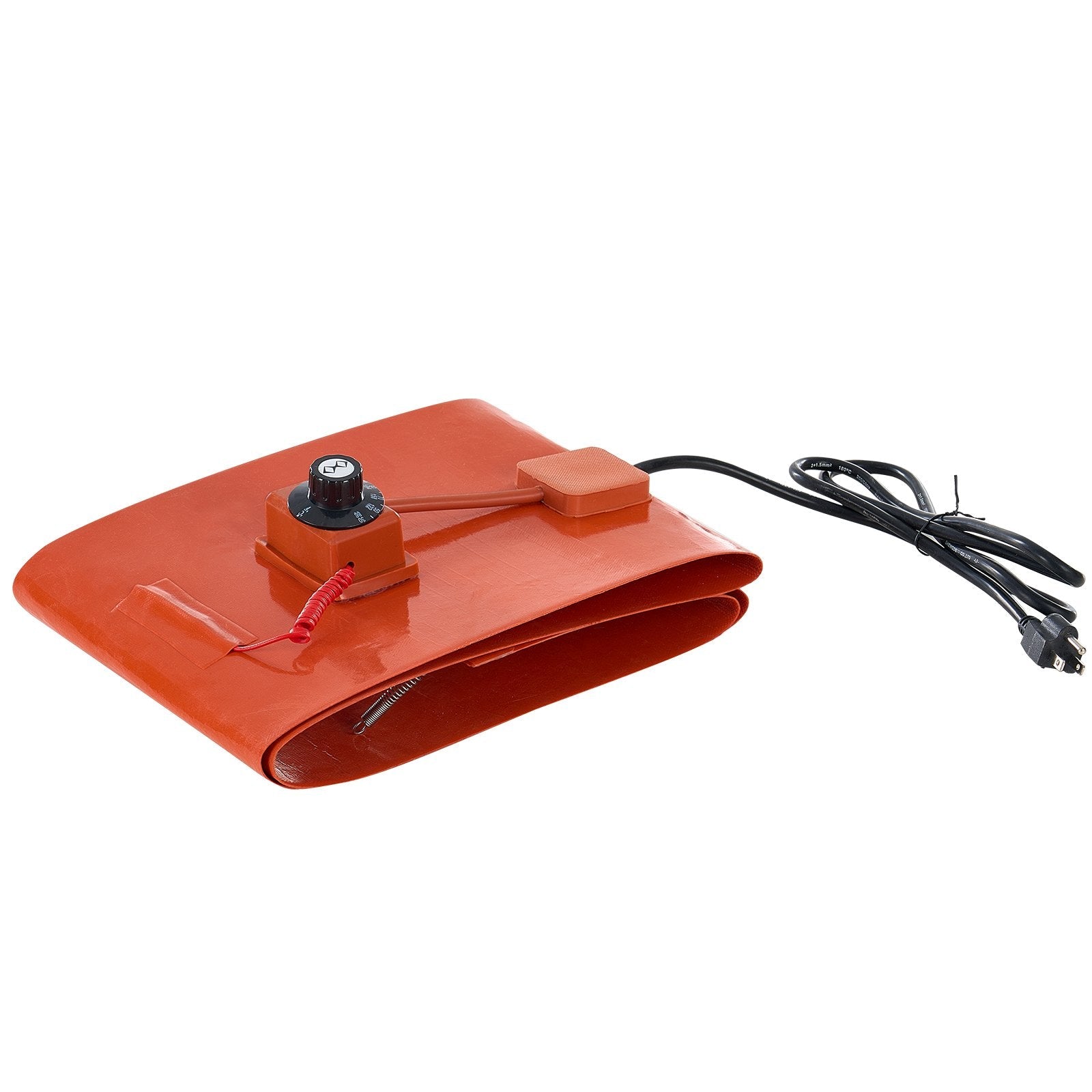 VEVOR 55 Gallon Metal Drum Heater 1200 Watt 10 inch Width, 86-302? Adjustable