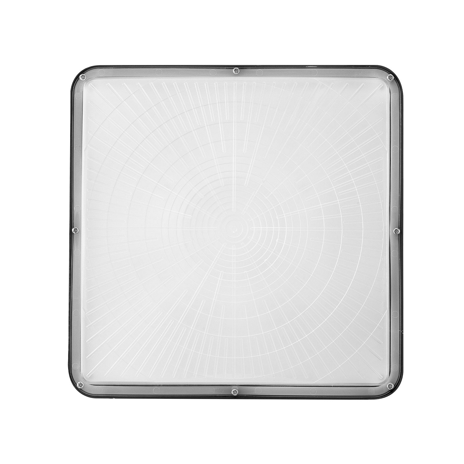 VEVOR LED Canopy Light 150W 16500LM 5000K Daylight Outdoor Canopy Lighting IP65