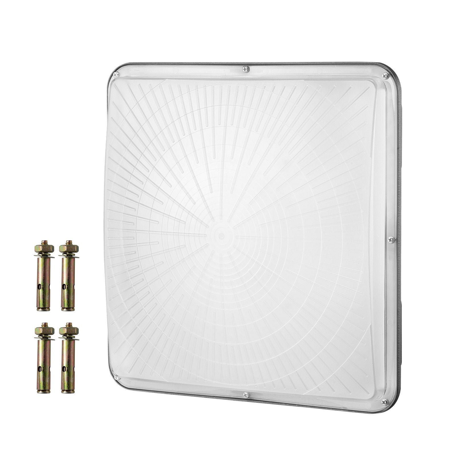 VEVOR LED Canopy Light 150W 16500LM 5000K Daylight Outdoor Canopy Lighting IP65