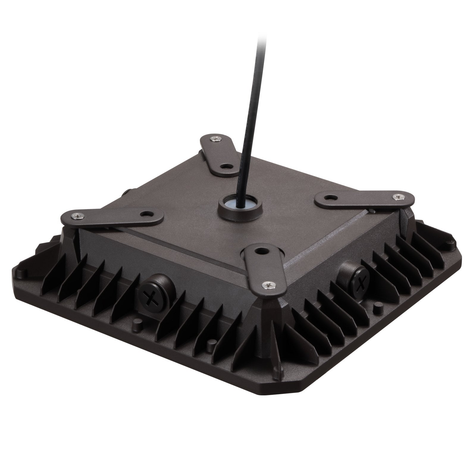 VEVOR 4 Pack LED Canopy Lights 80W 8800LM 5000K Daylight Outdoor Canopy Lighting