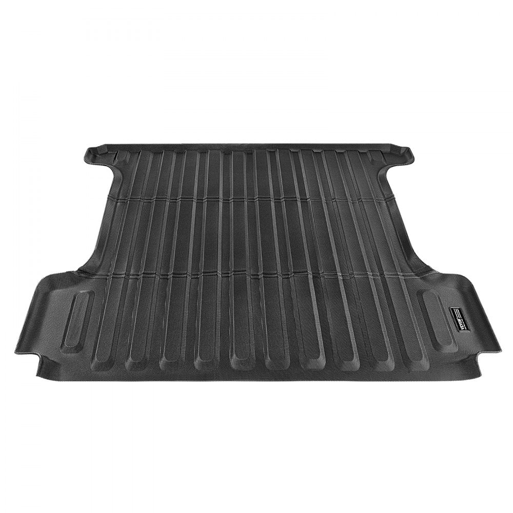 VEVOR Truck Bed Mat Fit 2019-2024 Dodge Ram1500 TPE Truck Bed Liner Accessories