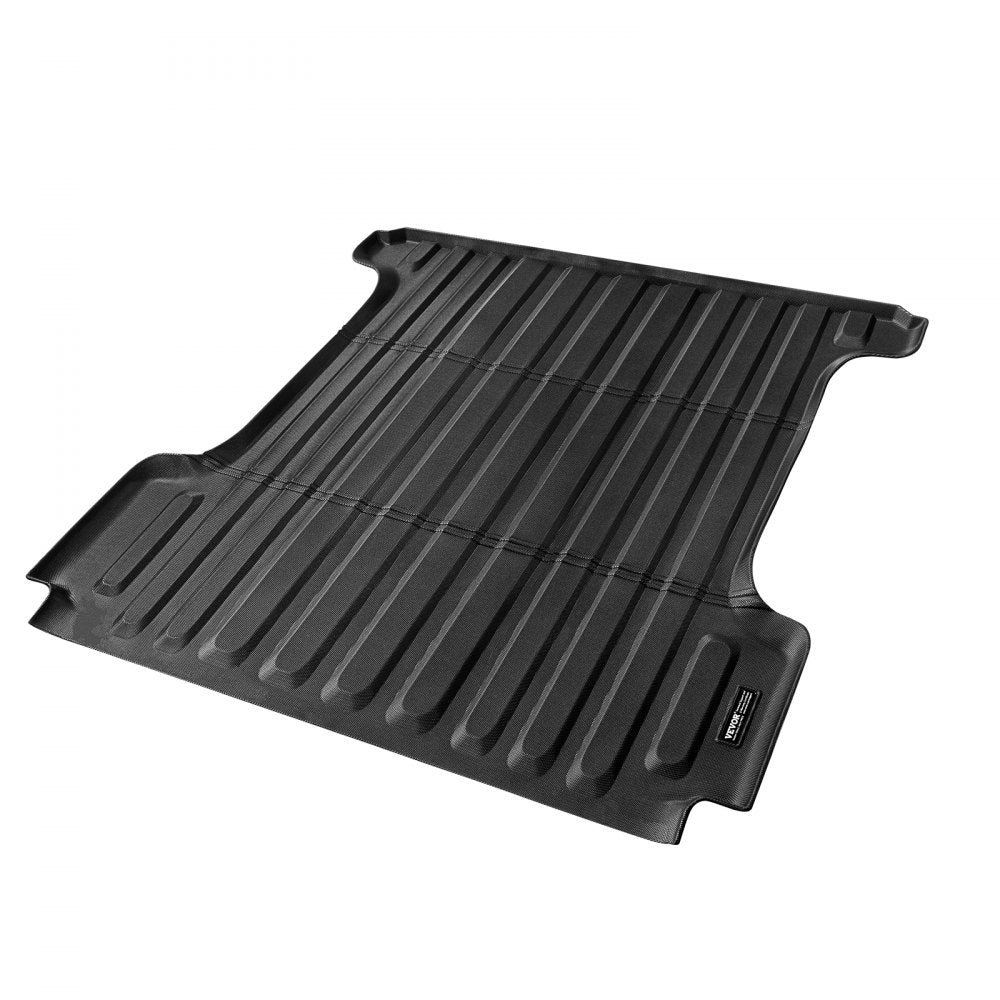 VEVOR Truck Bed Mat Fit 2019-2024 Dodge Ram1500 TPE Truck Bed Liner Accessories
