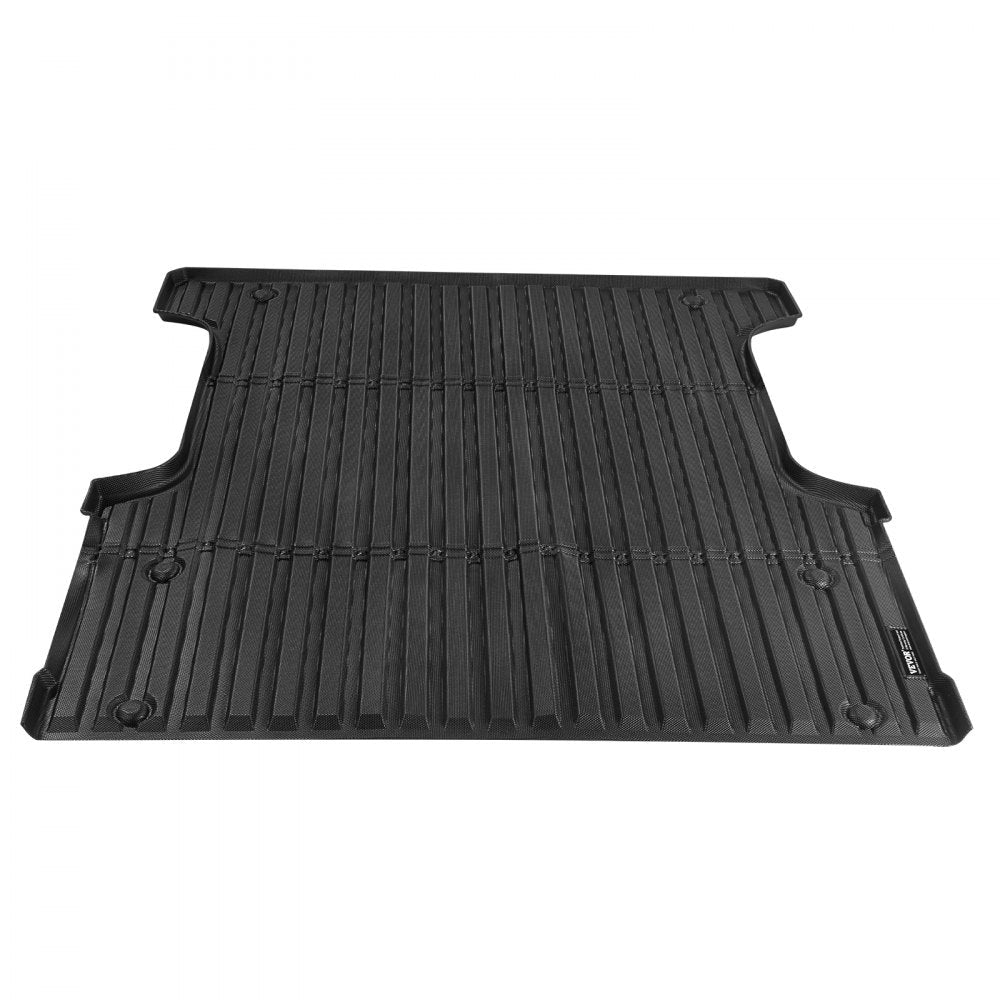 VEVOR Truck Bed Mat Fit 2022-2024 Toyota Tundra TPE Truck Bed Liner Accessories