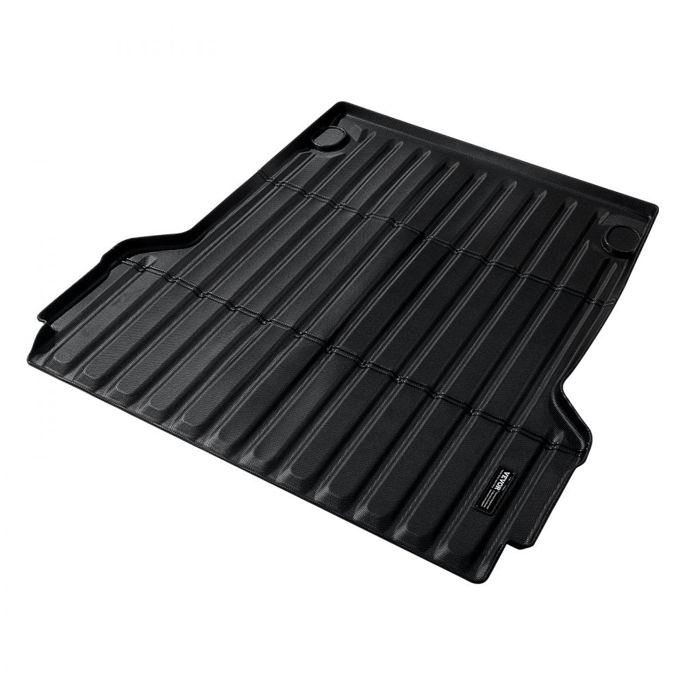 VEVOR Truck Bed Mat Fit 2022-2024 Ford Maverick TPE Truck Bed Liner Accessories