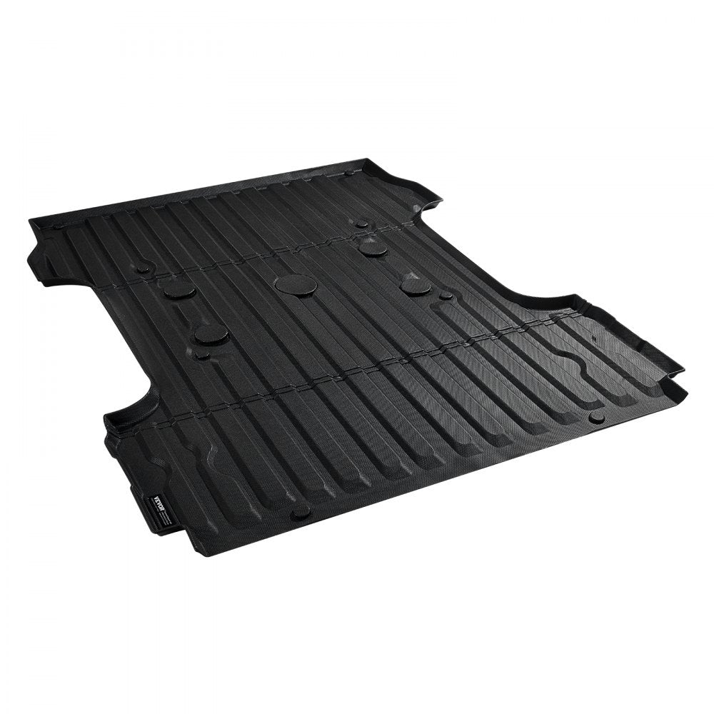 VEVOR Truck Bed Mat Fit 2017-2024 Ford F250/F350 TPE Truck Bed Liner Accessories