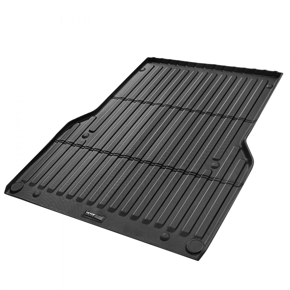 VEVOR Truck Bed Mat Fit 2005-2023 Toyota Tacoma TPE Truck Bed Liner Accessories