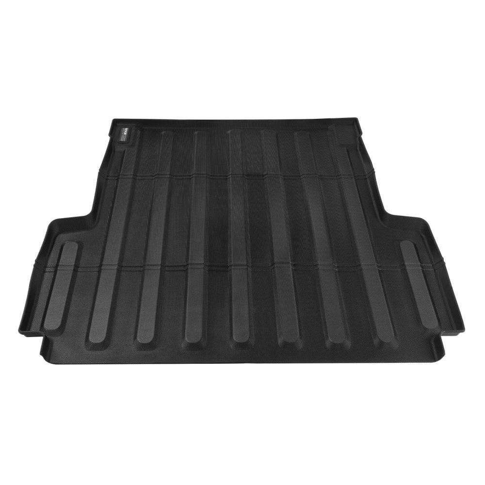 VEVOR Truck Bed Mat Fit 2020-2024 JEEP Gladiator TPE Truck Bed Liner Accessories