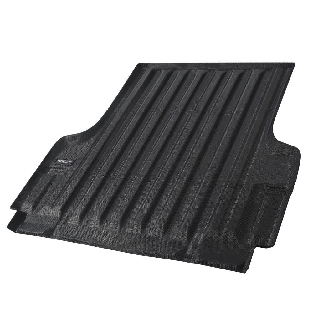 VEVOR Truck Bed Mat Fit 2022-2024 Nissan Frontier TPE Truck Bed Liner Accessory