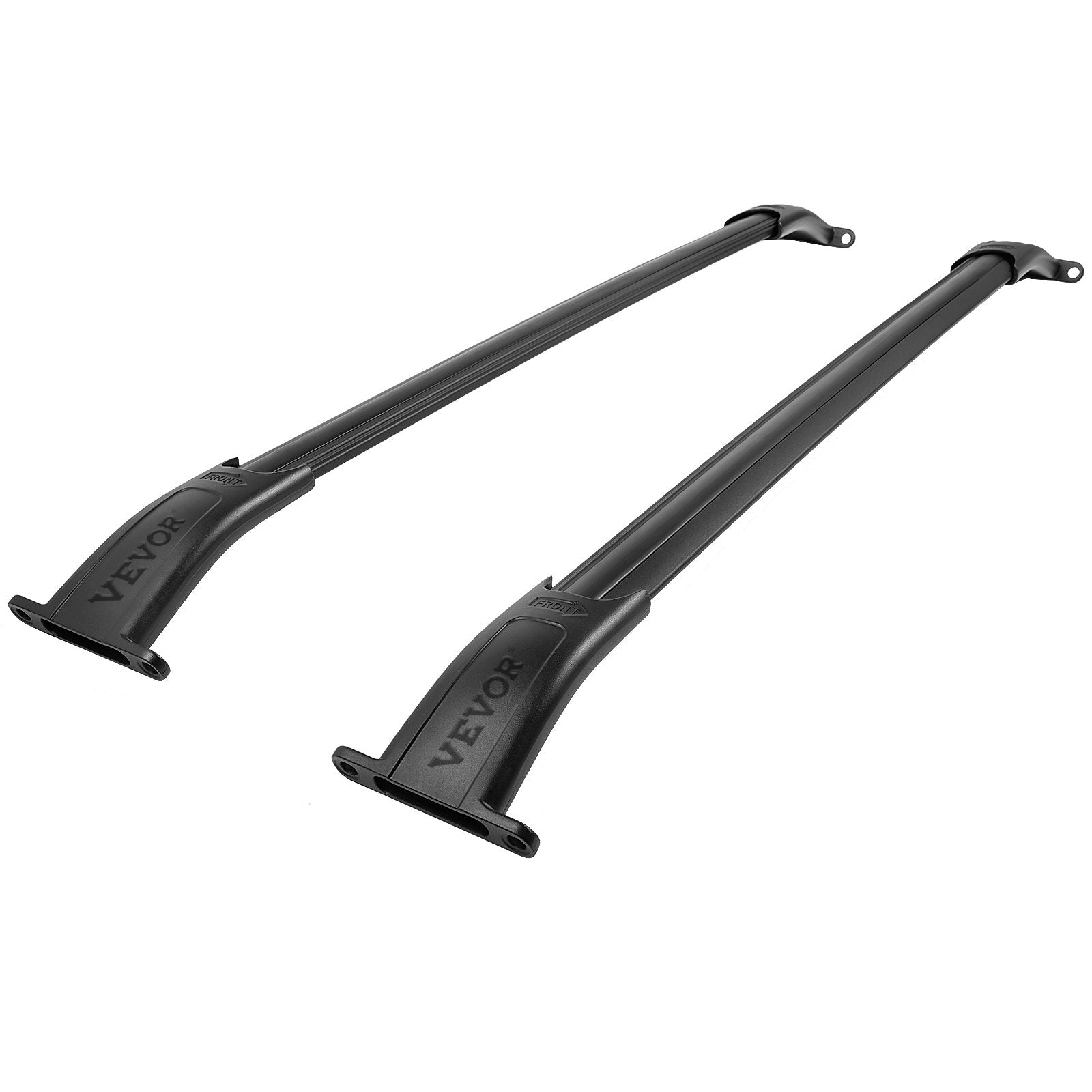 VEVOR Roof Rack Cross Bars, Baggage Locking Roof Rail, Crossbars Luggage Cargo,Load Roof Cross Bars, for 15-18 Chevrolet Tahoe Suburban GMC Yukon & Yukon XL Cadillac Escalade & Escalade ESV , Black