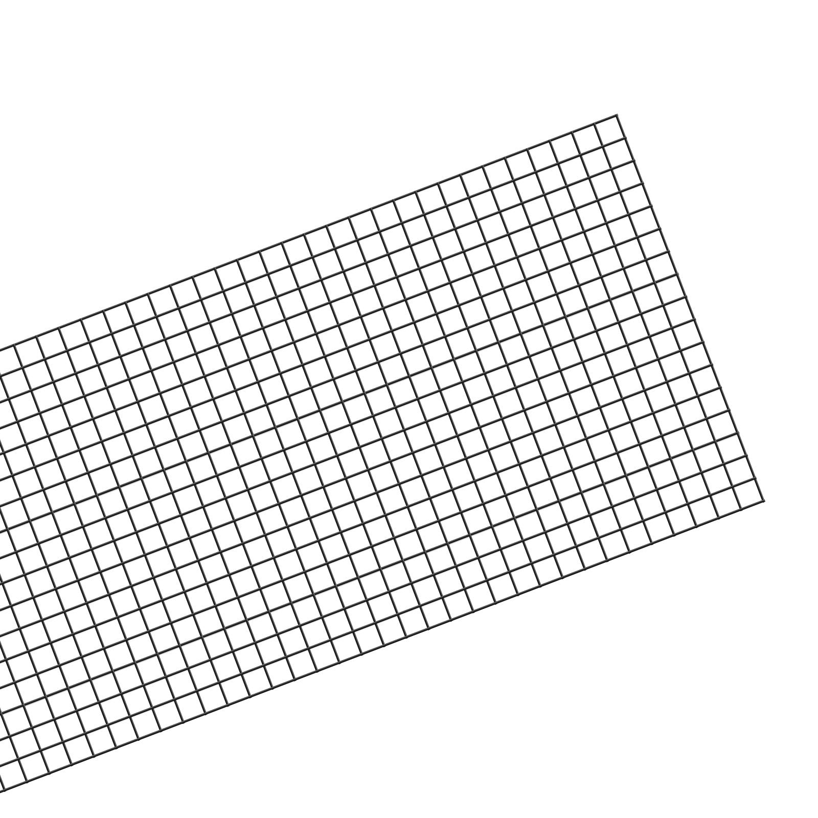 VEVOR Solar Panel Bird Wire, 8inch x 98ft Critter Guard Roll Kit, Solar Panel Guard with 100pcs Stainless Steel Fasteners, Removable PVC Coated Guard Wire for Squirrel, Bird, Critters Proofing