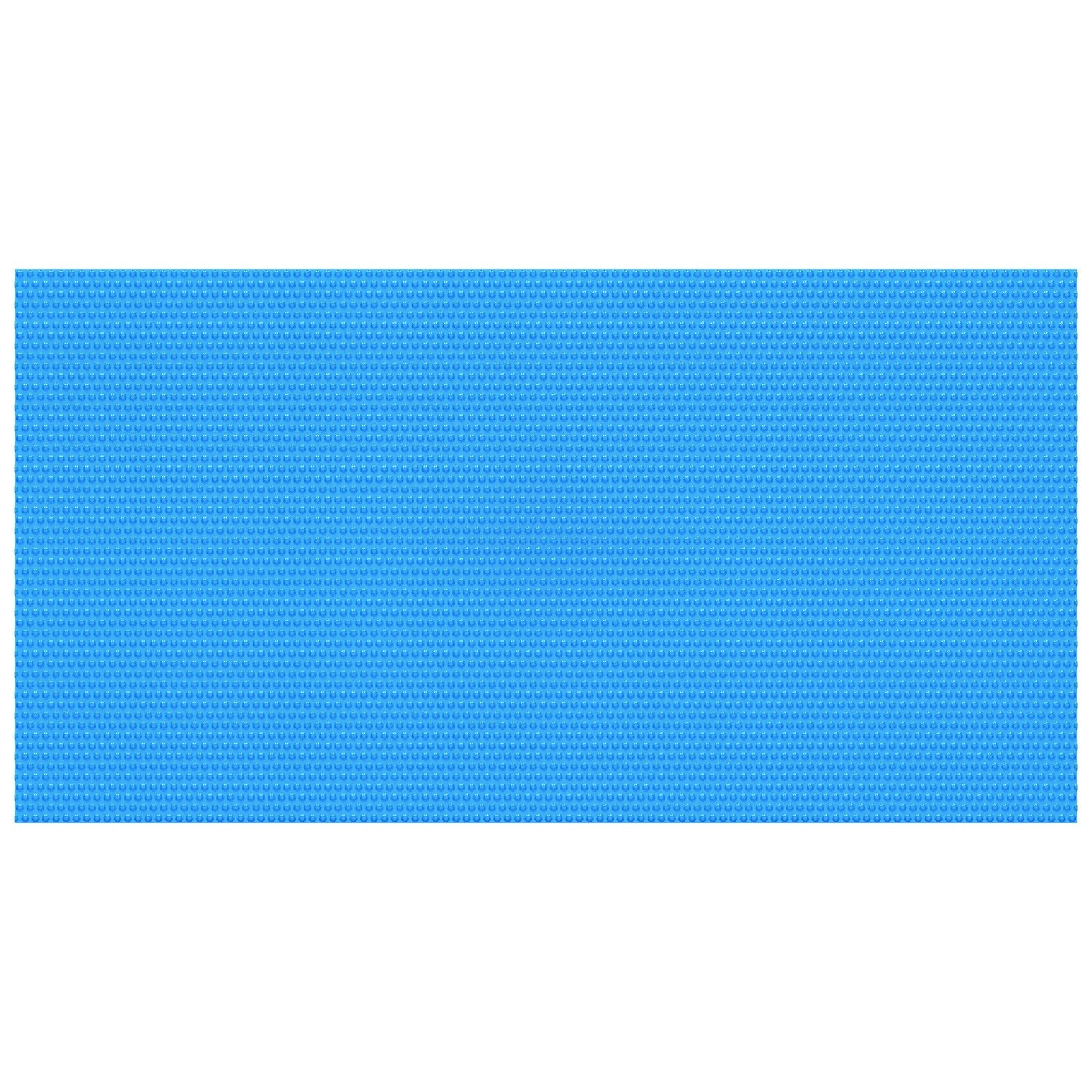 VEVOR Solar Pool Cover, 28 x 14 ft Rectangle Solar Blanket for Pools, Inground Above Ground Swimming Pool Solar Cover, 12 mil Solar Covers Blue