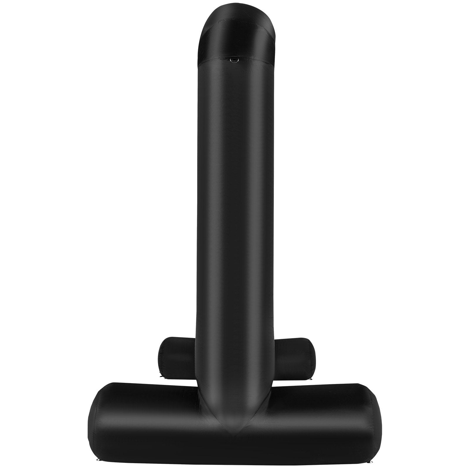 VEVOR Inflatable Movie Screen, 14 FT Inflatable Projector Screen for Outside with Blower and Carrying Bag, Front/Rear Projection, Oxford Fabric Blow Up Screen for Outdoor Parties Backyard Movie Night