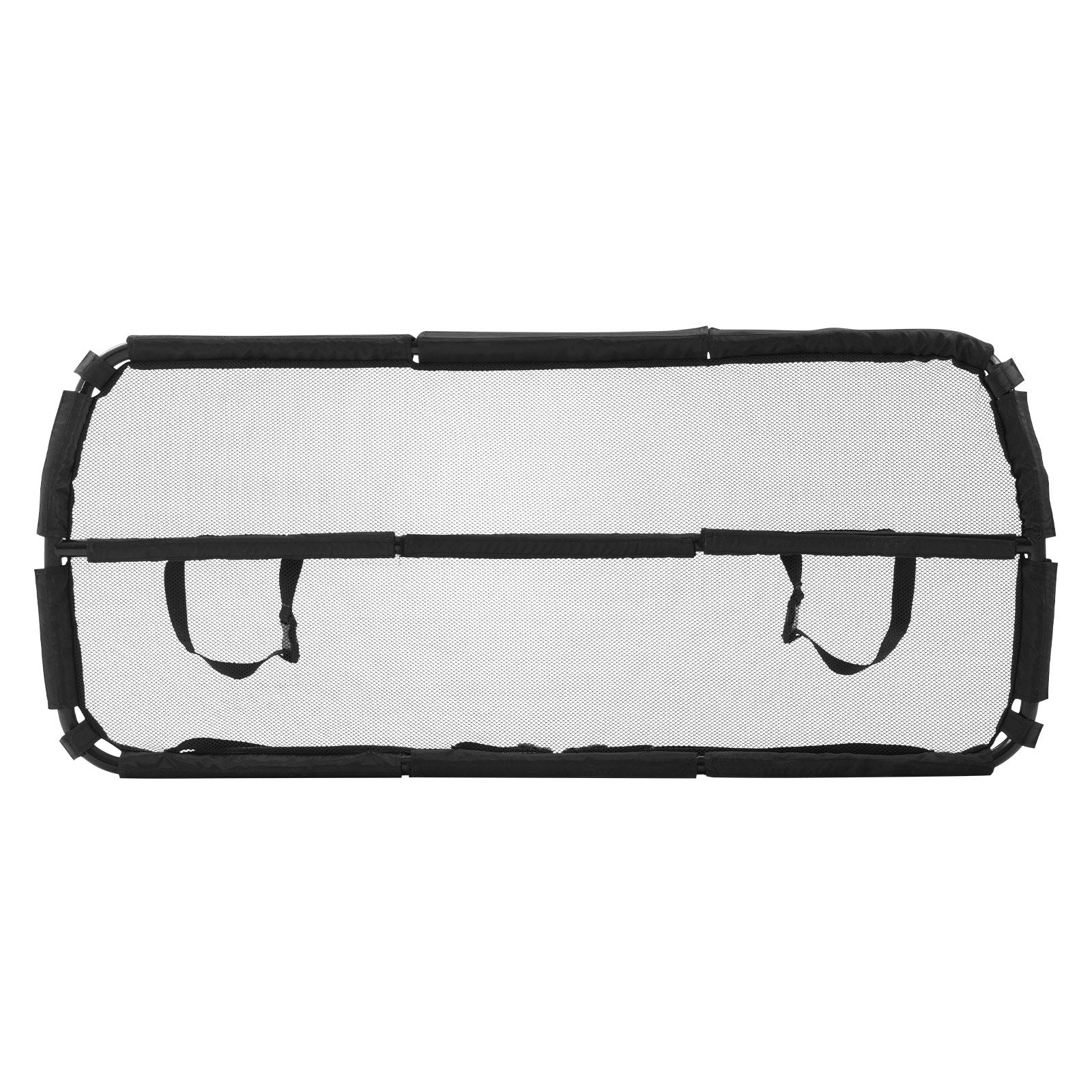 VEVOR Dog Car Barrier 46" Wide Car Divider for Cargo Area Vehicle Pet Barrier