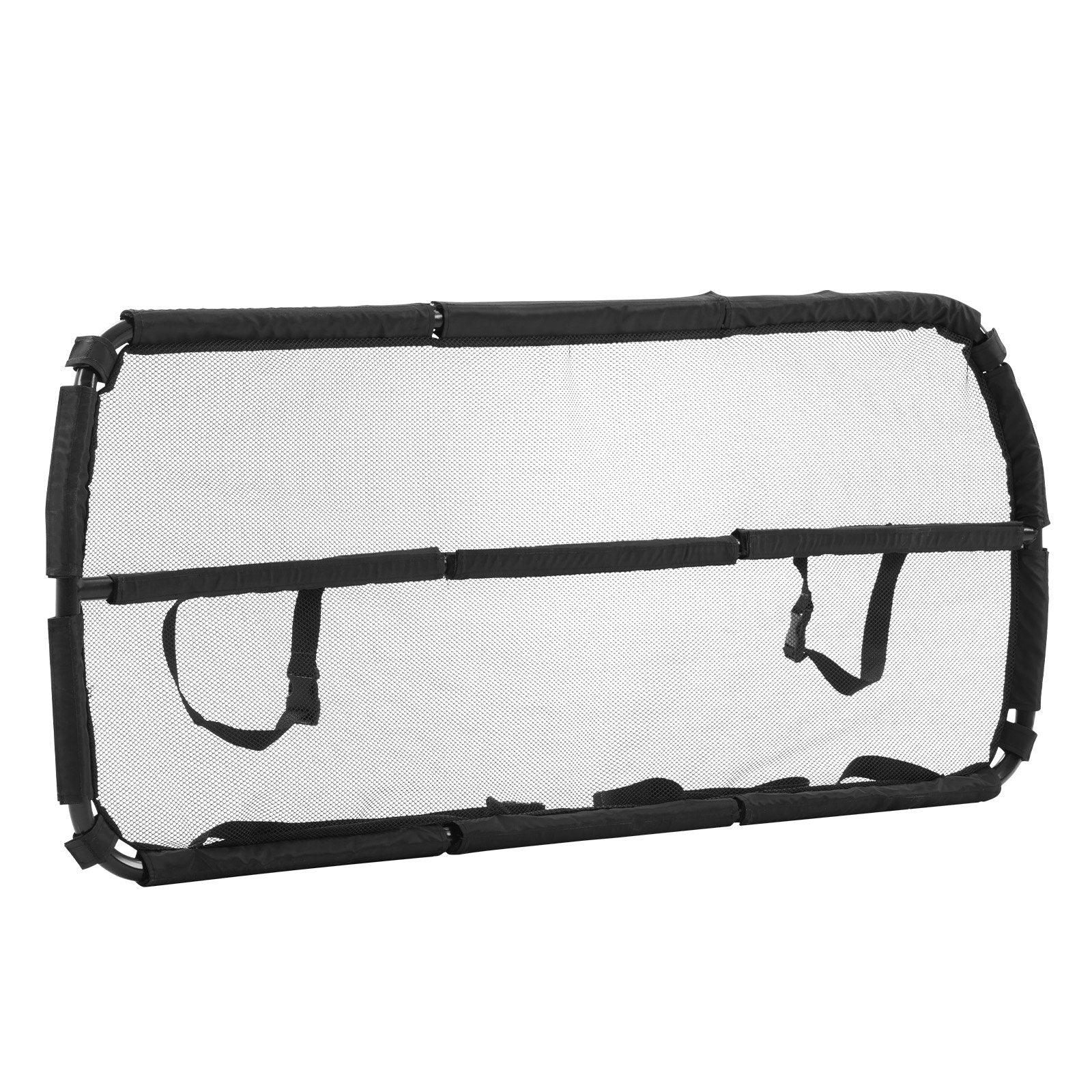 VEVOR Dog Car Barrier 46" Wide Car Divider for Cargo Area Vehicle Pet Barrier