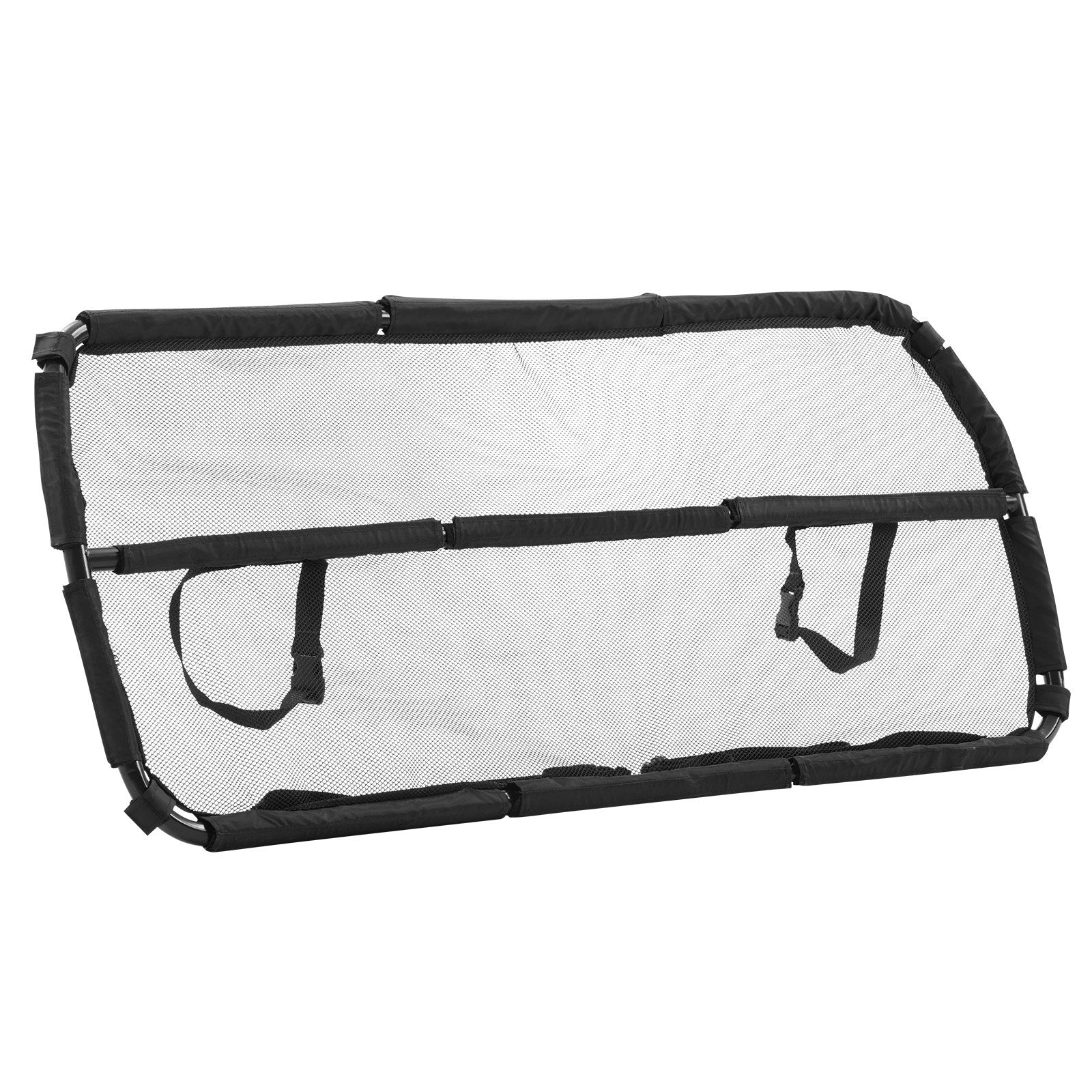 VEVOR Dog Car Barrier 46" Wide Car Divider for Cargo Area Vehicle Pet Barrier