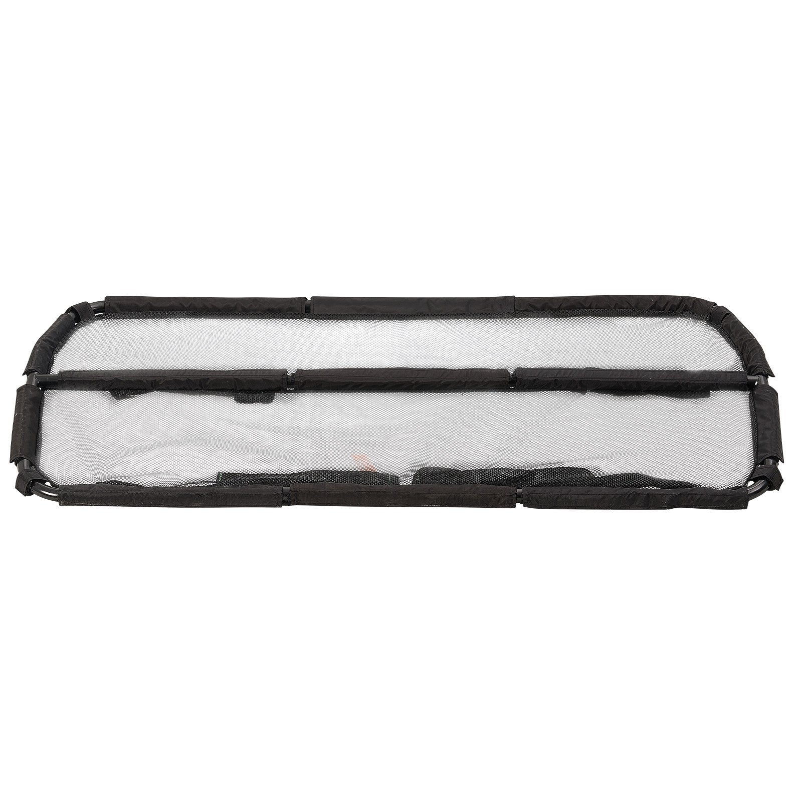 VEVOR Dog Car Barrier 46" Wide Car Divider for Cargo Area Vehicle Pet Barrier