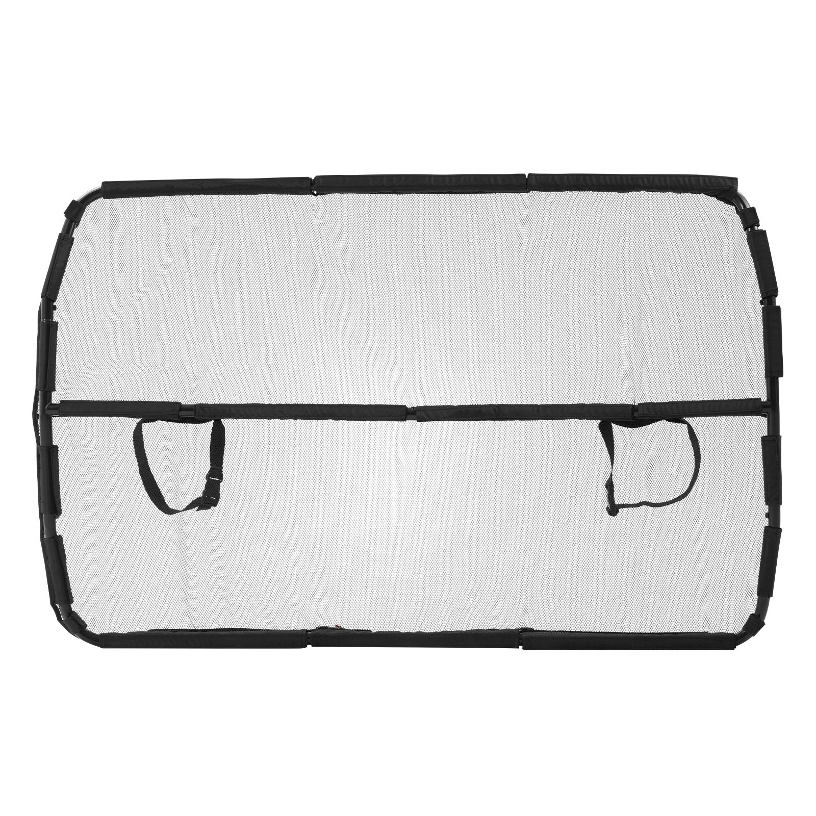 VEVOR Dog Car Barrier 50" Wide Front Seats Installation Car Divider for SUVs