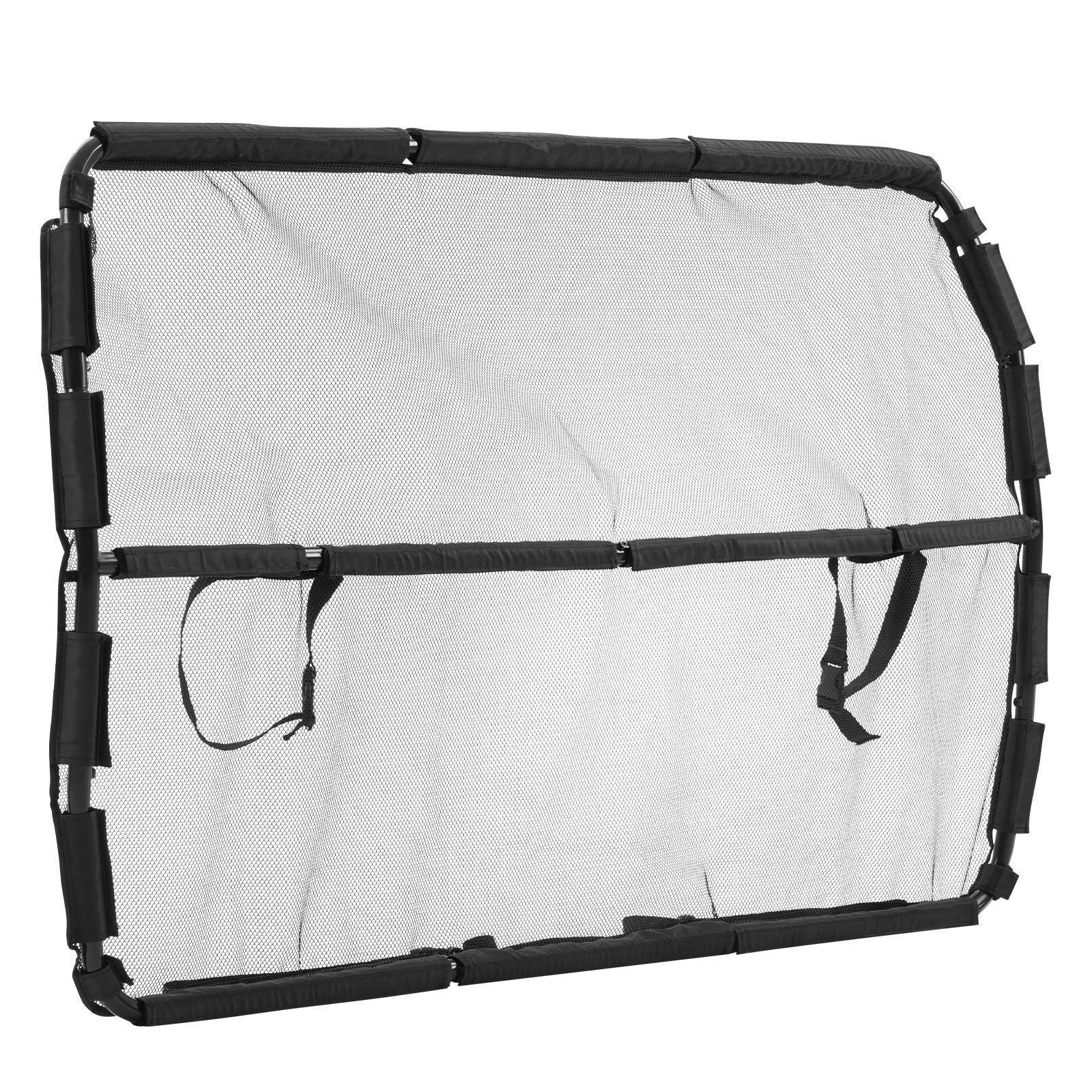 VEVOR Dog Car Barrier 50" Wide Front Seats Installation Car Divider for SUVs