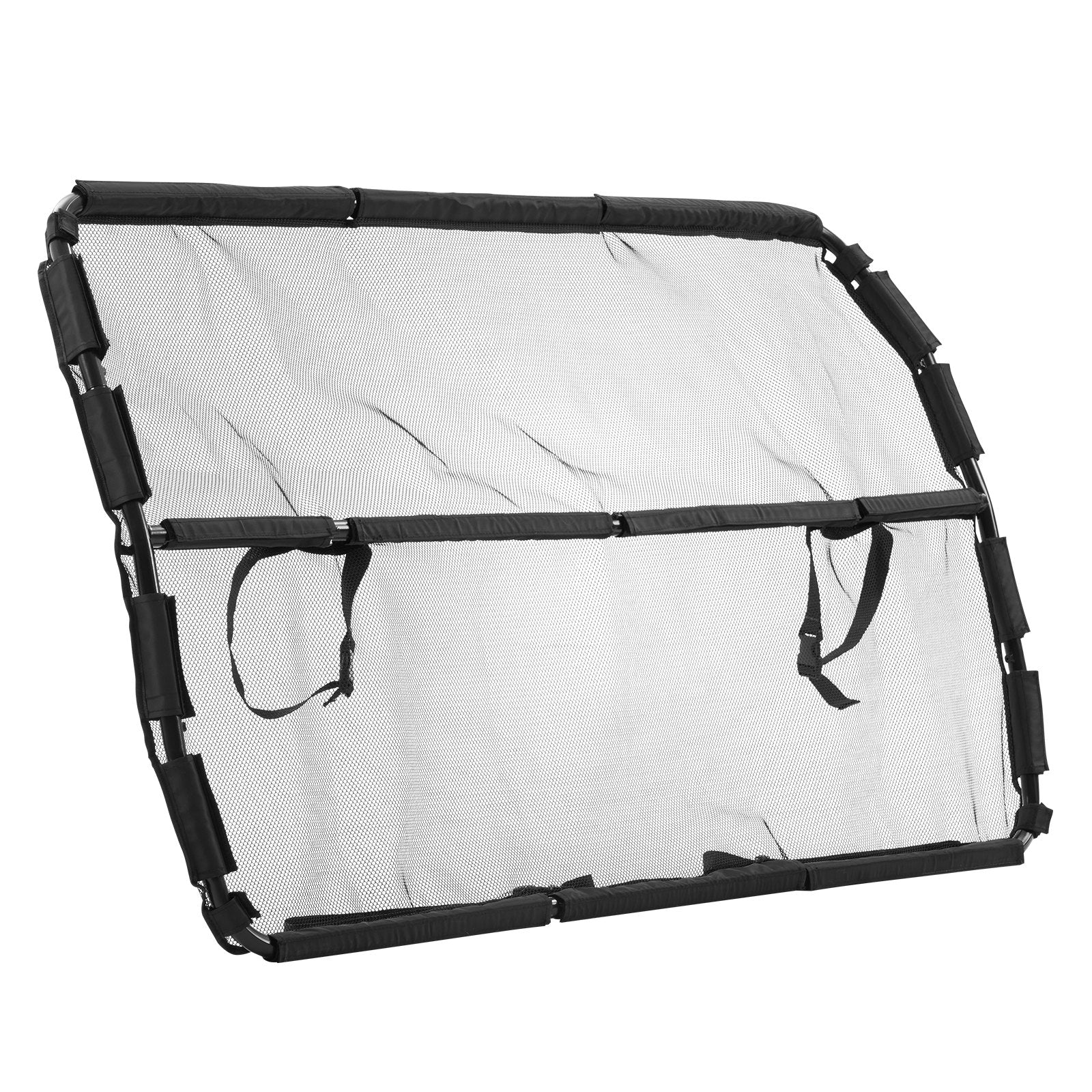 VEVOR Dog Car Barrier 50" Wide Front Seats Installation Car Divider for SUVs