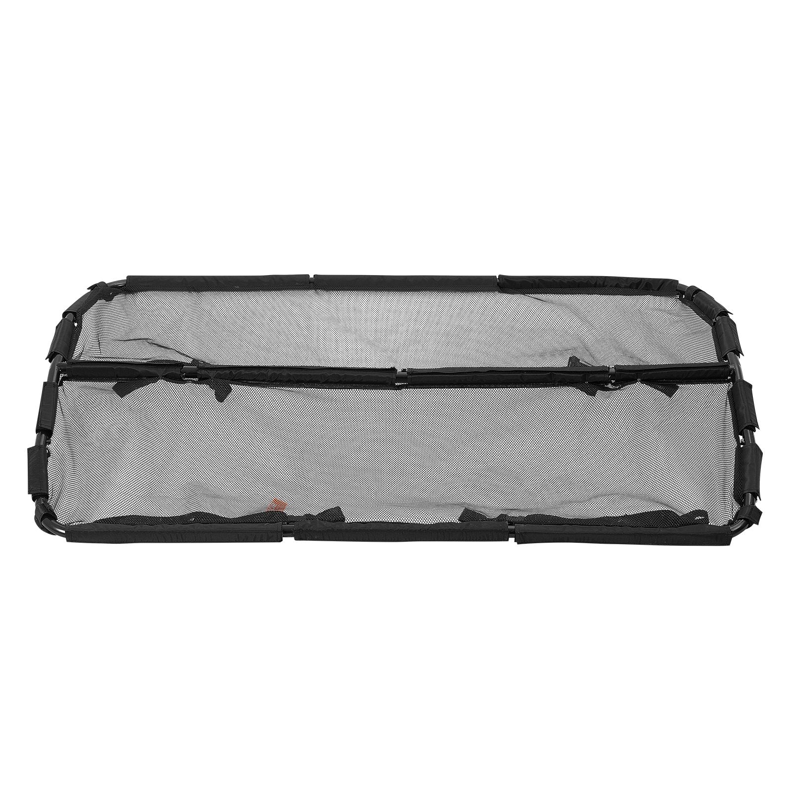 VEVOR Dog Car Barrier 50" Wide Front Seats Installation Car Divider for SUVs